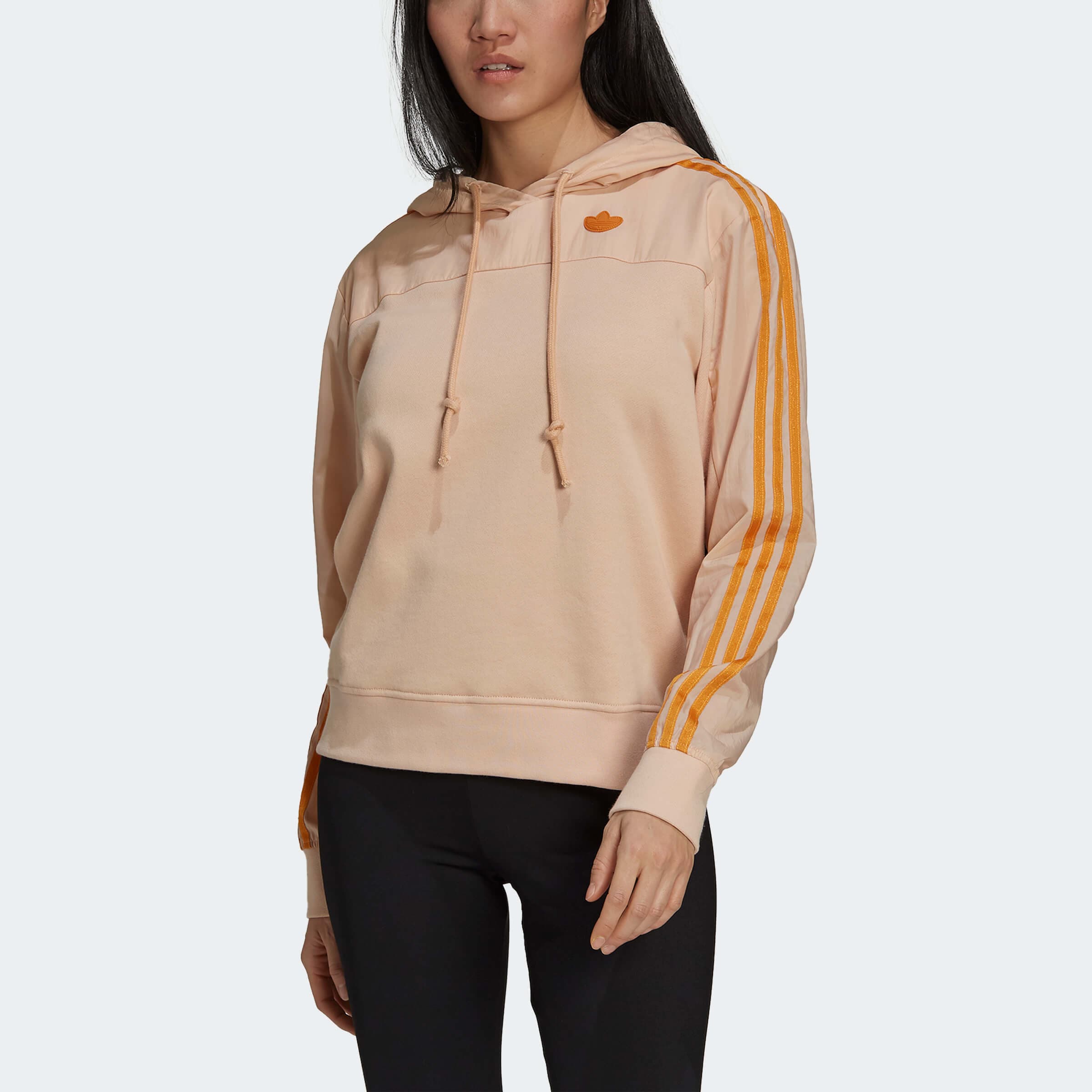 adidas Originals HOODIE Dámská mikina EU 34 H20174 - náhled 2