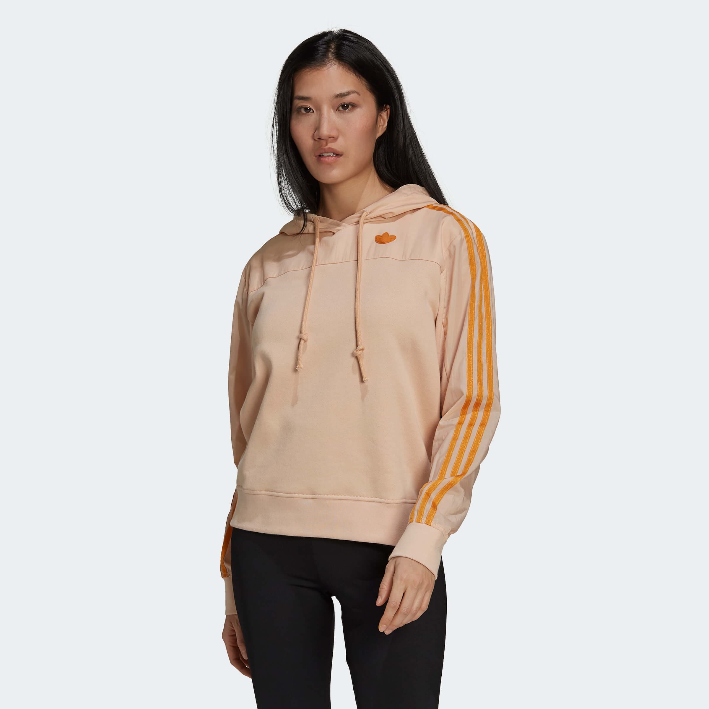 adidas Originals HOODIE Dámská mikina EU 34 H20174 - náhled 1