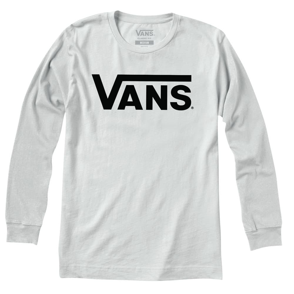 Vans MN VANS CLASSIC LS Pánské tričko US