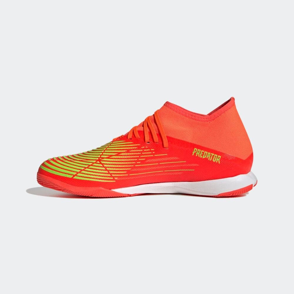 adidas Performance PREDATOR EDGE.3 IN Pánské sálovky EU 41 1/3 GV8518 - náhled 2