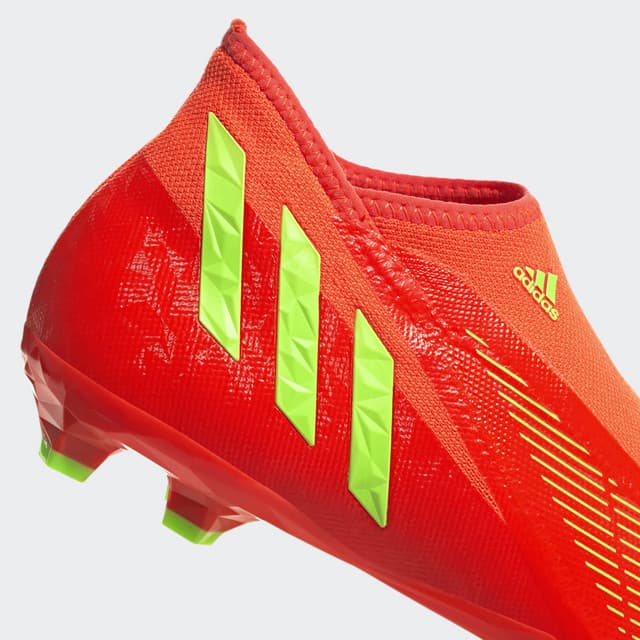 adidas Performance PREDATOR EDGE.3 LL FG Pánské kopačky EU 46 2/3 GW1000 - náhled 4