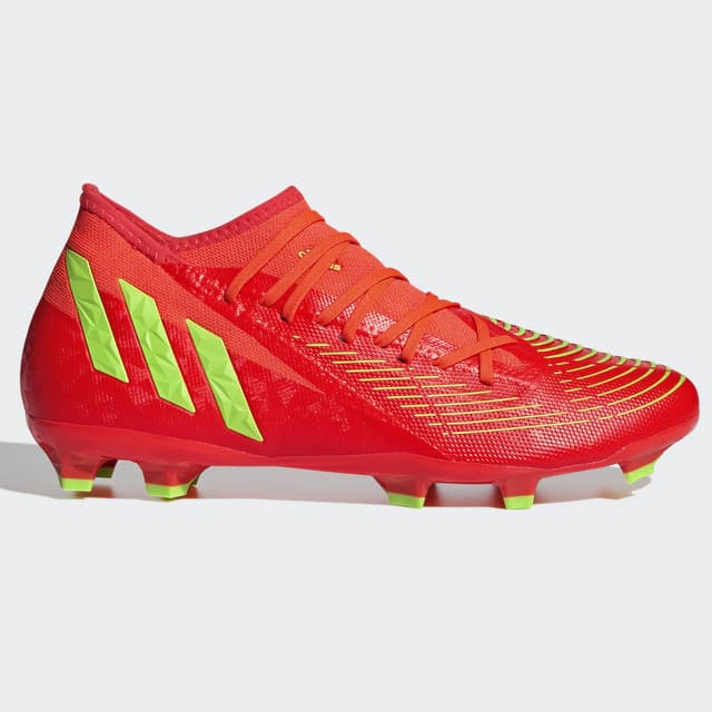 adidas Performance PREDATOR EDGE.3 FG Pánské kopačky EU 44 2/3 GW1005 - náhled 1