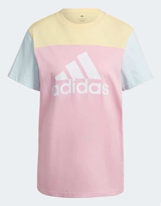 adidas Performance W CB SJ T Dámské tričko US L HJ9469 - náhled 1
