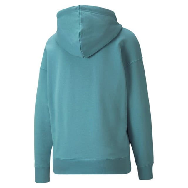 Puma SWxP Graphic Hoodie TR Dámská mikina US L 533564-61 - náhled 2