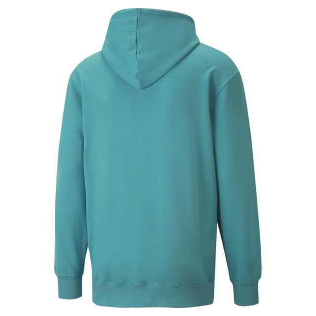 Puma SWxP Graphic Hoodie TR Pánská mikina US L 533621-61 - náhled 2
