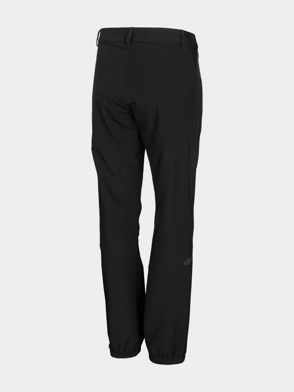 4F H4L22-SPDTR063 DEEP BLACK Dámské kalhoty US XL H4L22-SPDTR063 DEEP BLACK - náhled 2