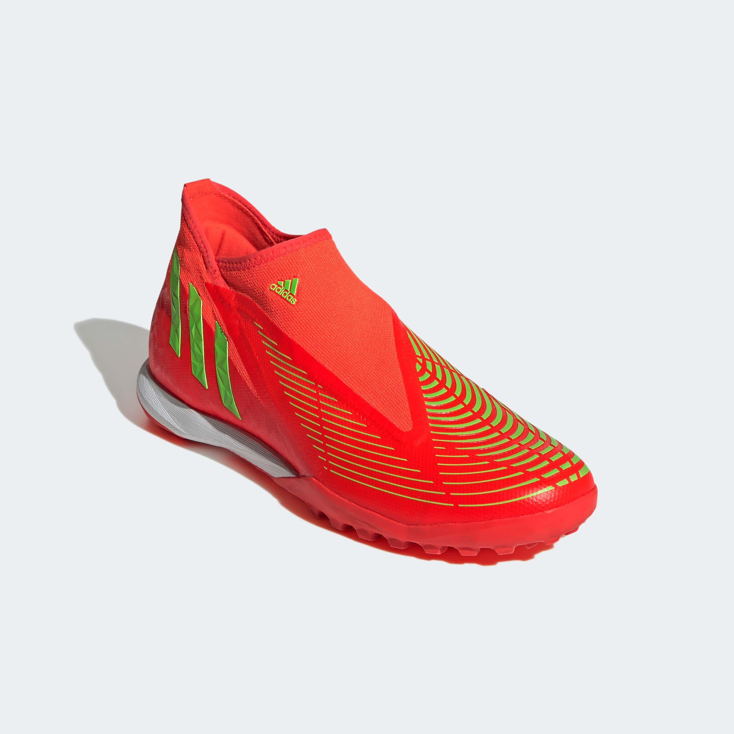 adidas Performance PREDATOR EDGE.3 LL TF Pánské turfy EU 42 2/3 GV8533 - náhled 4