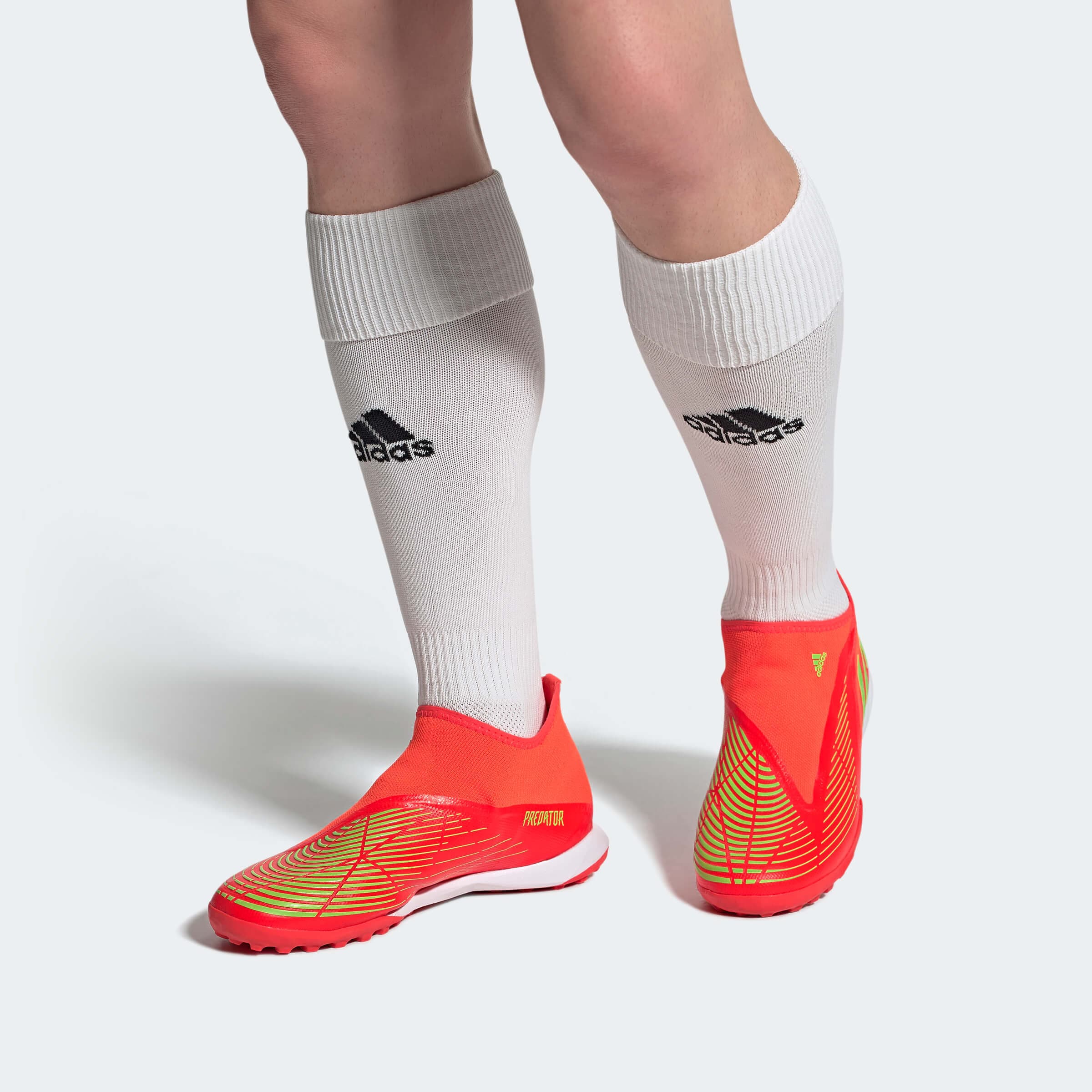 adidas Performance PREDATOR EDGE.3 LL TF Pánské turfy EU 42 2/3 GV8533 - náhled 3