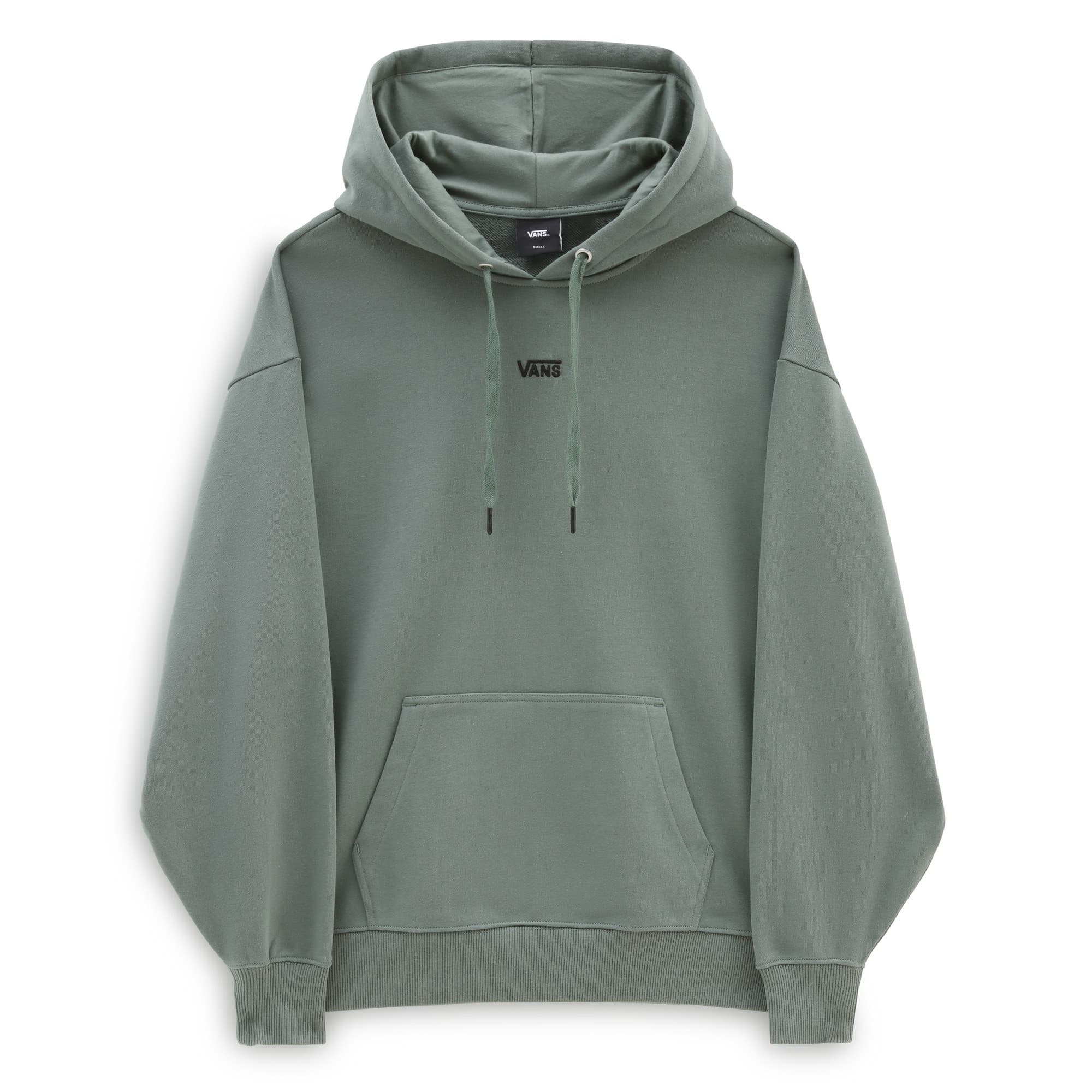 Vans FLYING V OS FT LS HOODIE Dámská mikina US XL VN0A7RMDYQW1 - náhled 1