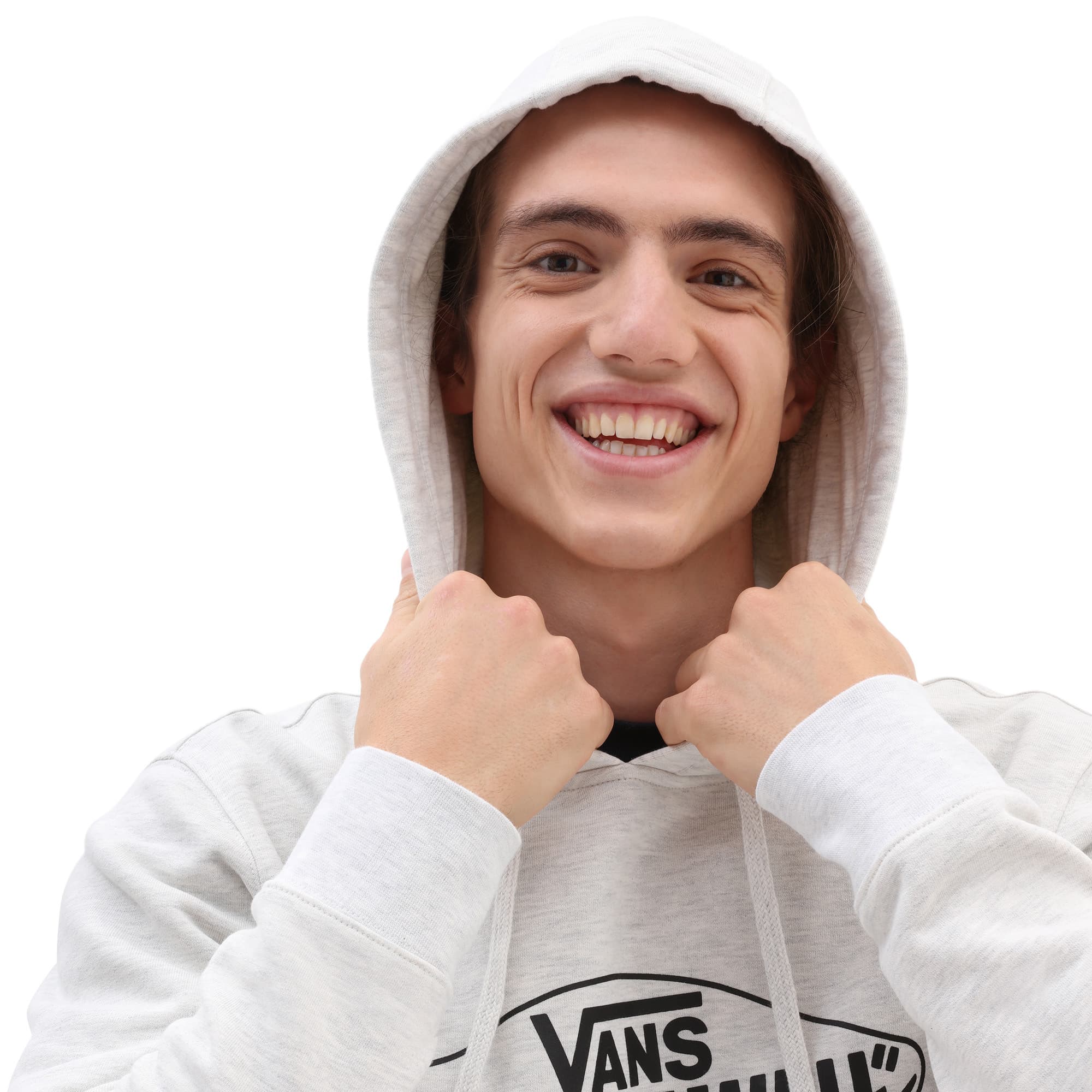 Vans MN OTW PO II Pánská mikina US L VN0A45CKOHC1 - náhled 4