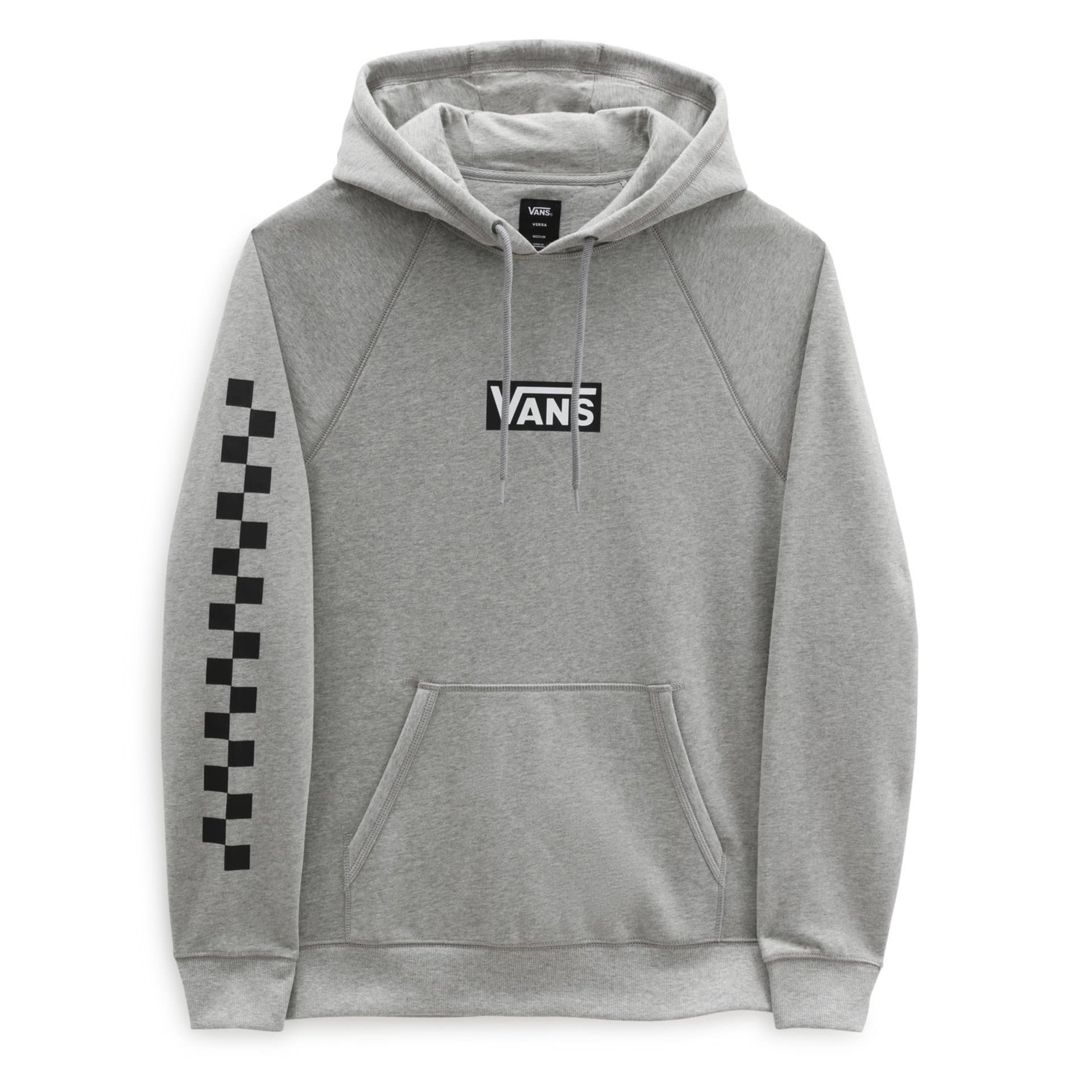 Vans MN VERSA STANDARD HOODIE Pánská mikina US S VN0A49SNZU81