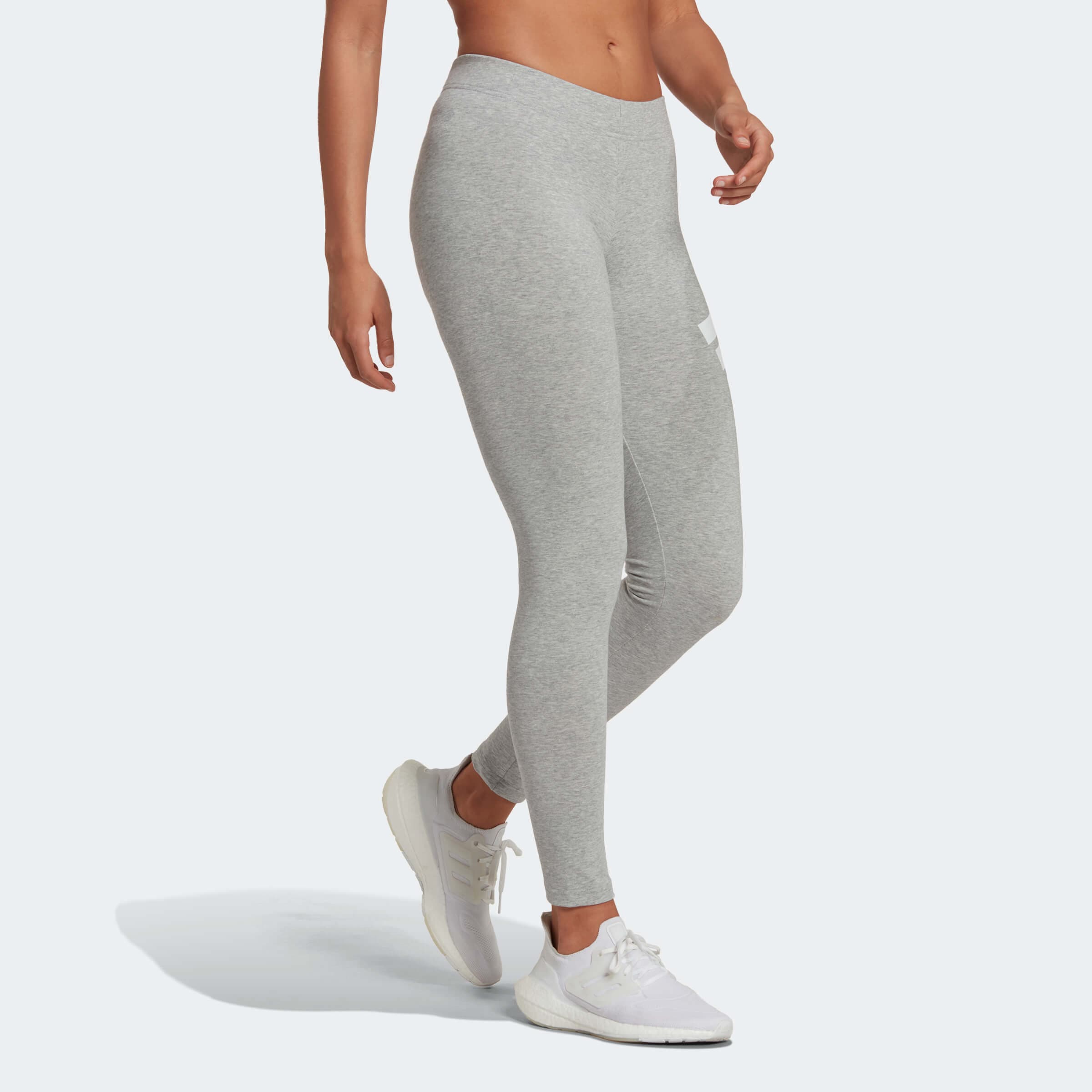 adidas Performance W FI BOS TIGHT Dámské legíny US M HK0432 - náhled 3