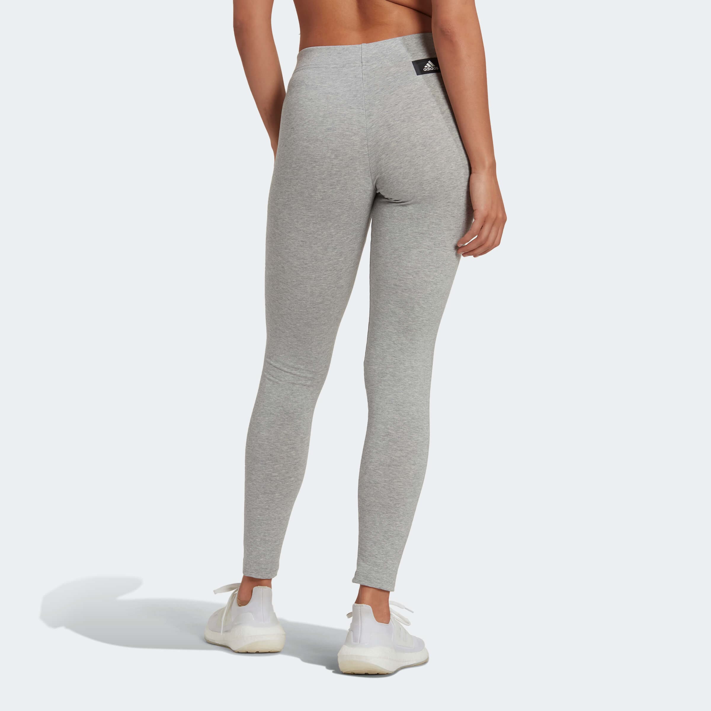 adidas Performance W FI BOS TIGHT Dámské legíny US M HK0432 - náhled 4