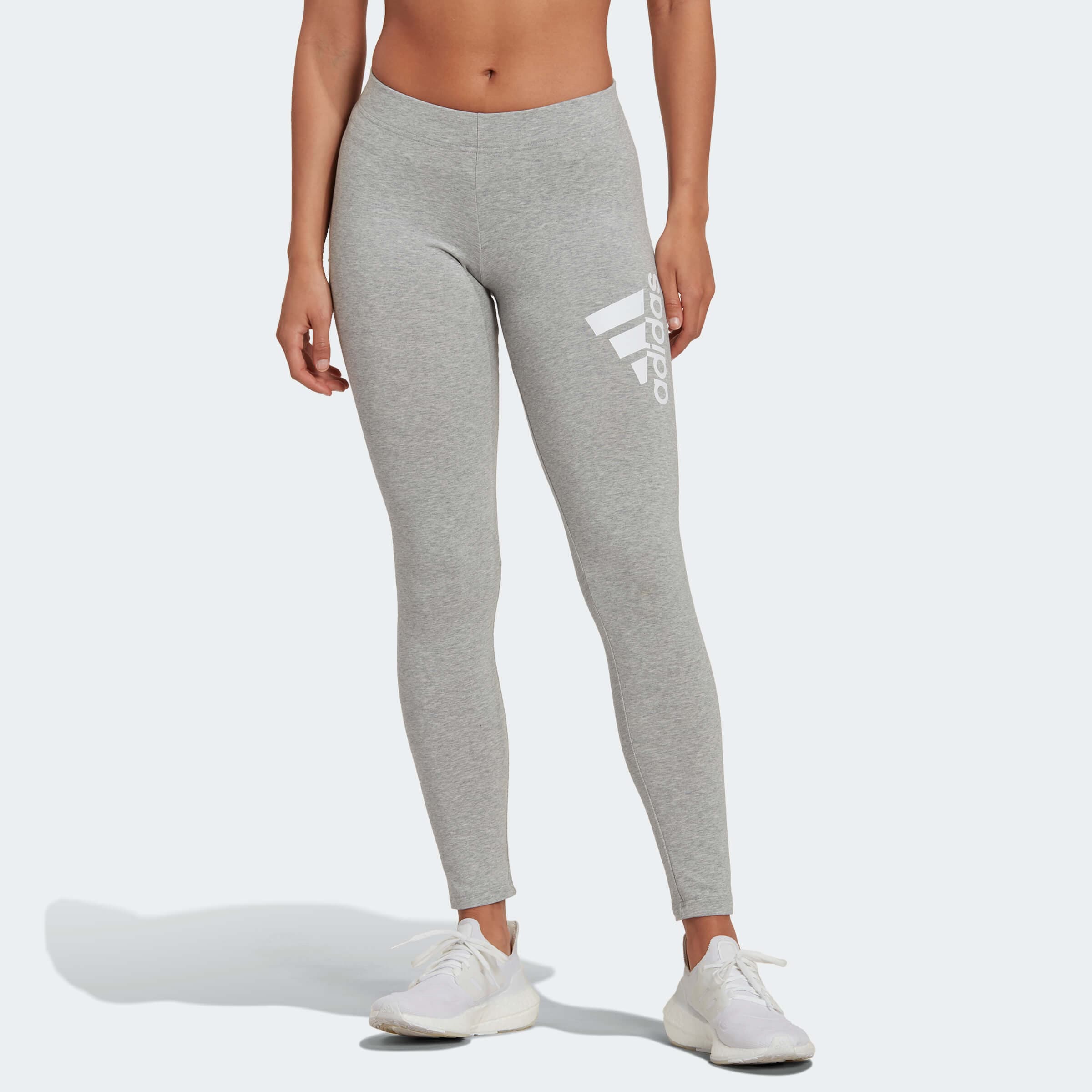 adidas Performance W FI BOS TIGHT Dámské legíny US M HK0432 - náhled 2