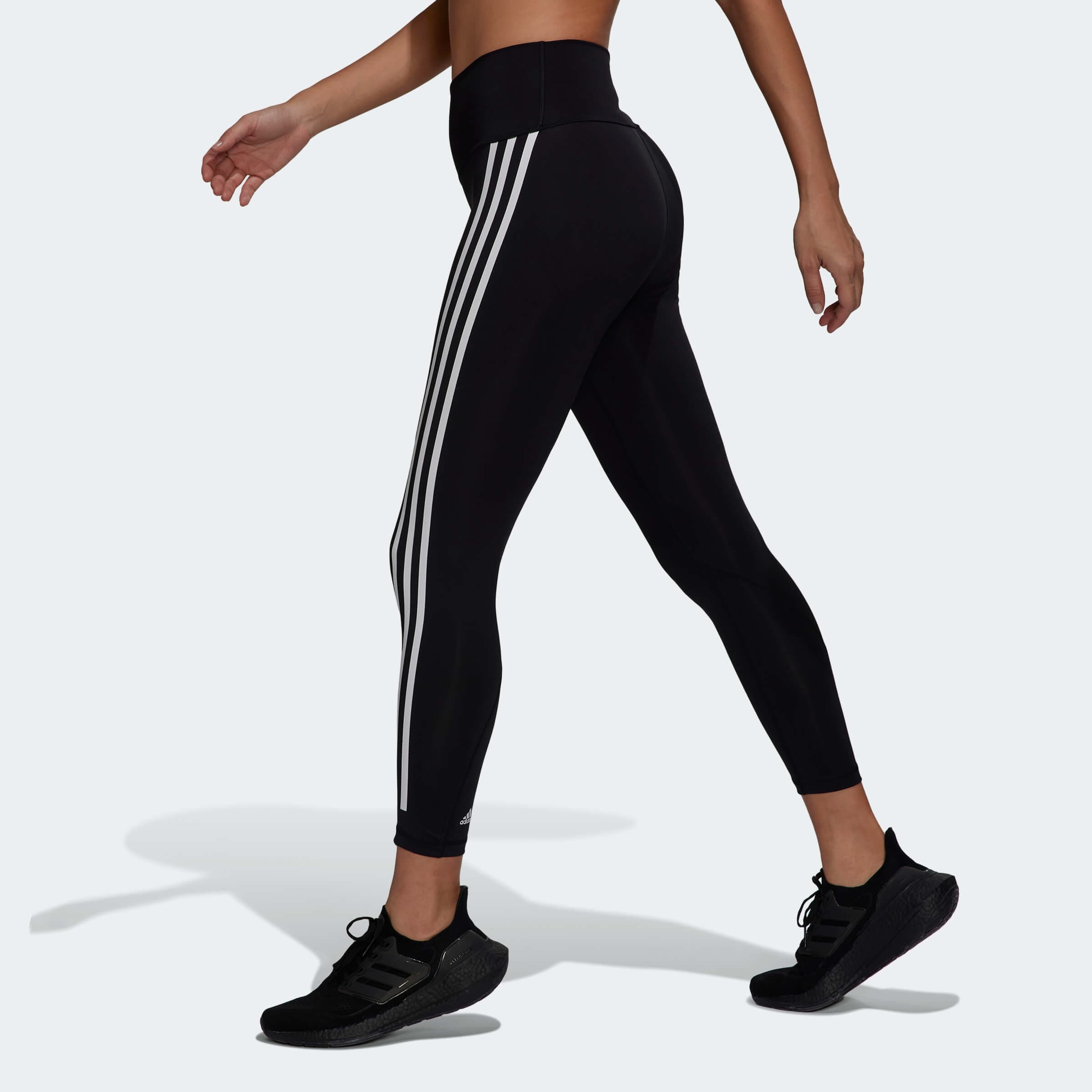 adidas Performance Opt TIcons 7/8T Dámské legíny US L H64211 - náhled 4