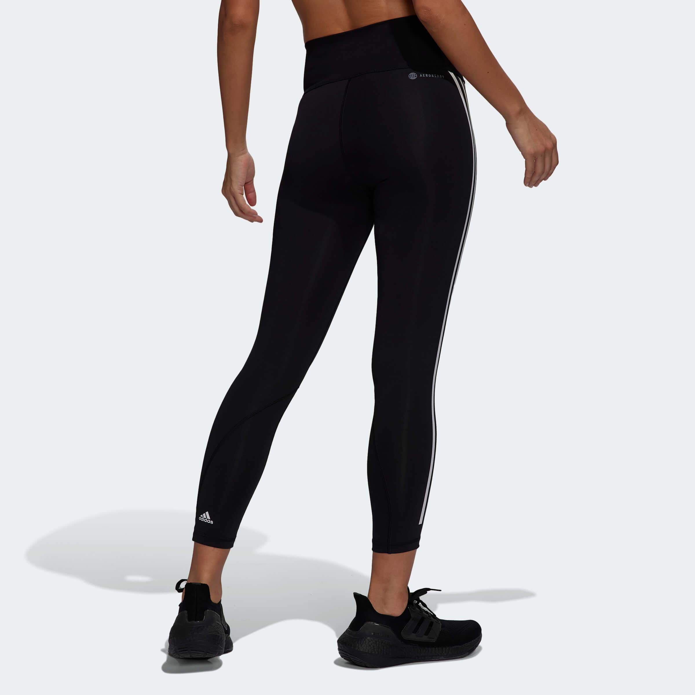 adidas Performance Opt TIcons 7/8T Dámské legíny US L H64211 - náhled 5