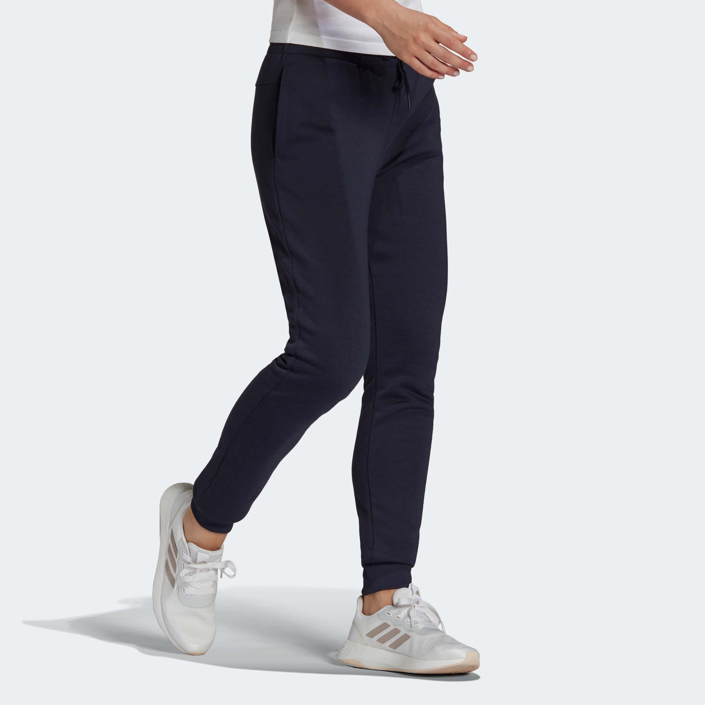 adidas Performance W LIN FL C PT Dámské tepláky US L H07864 - náhled 3