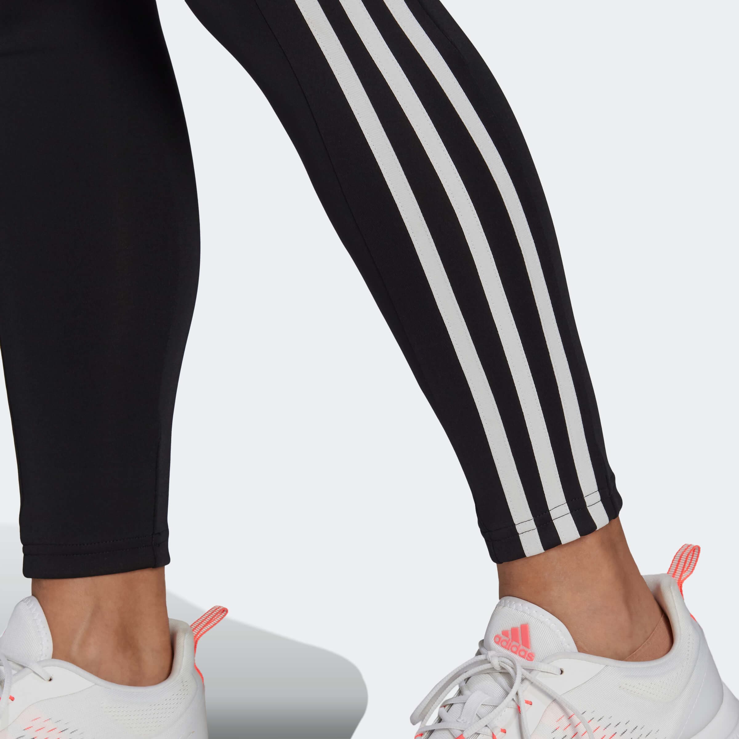 adidas Performance W 3S 78 TIG Dámské 7/8 legíny US M GL4040 - náhled 5