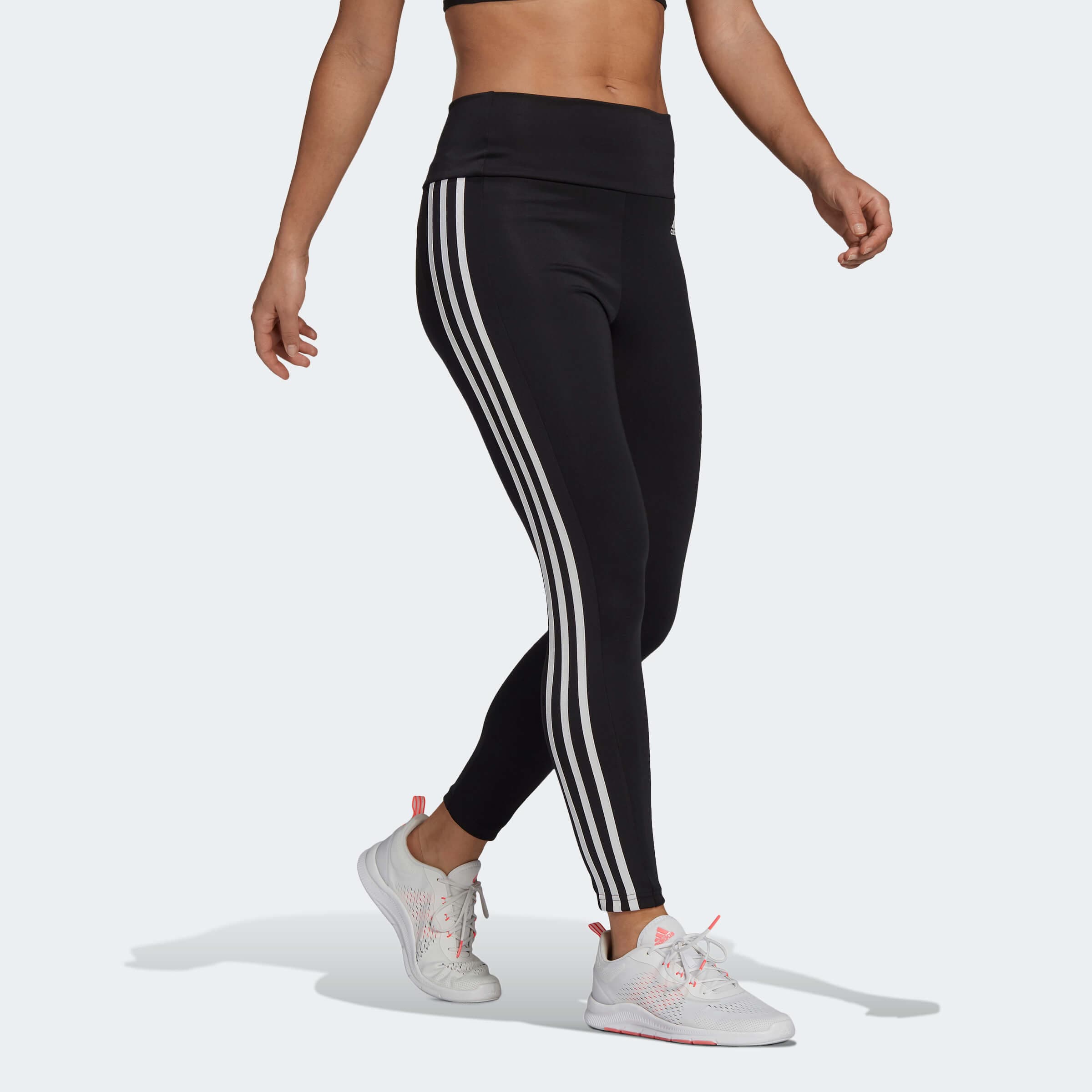 adidas Performance W 3S 78 TIG Dámské 7/8 legíny US M GL4040 - náhled 3