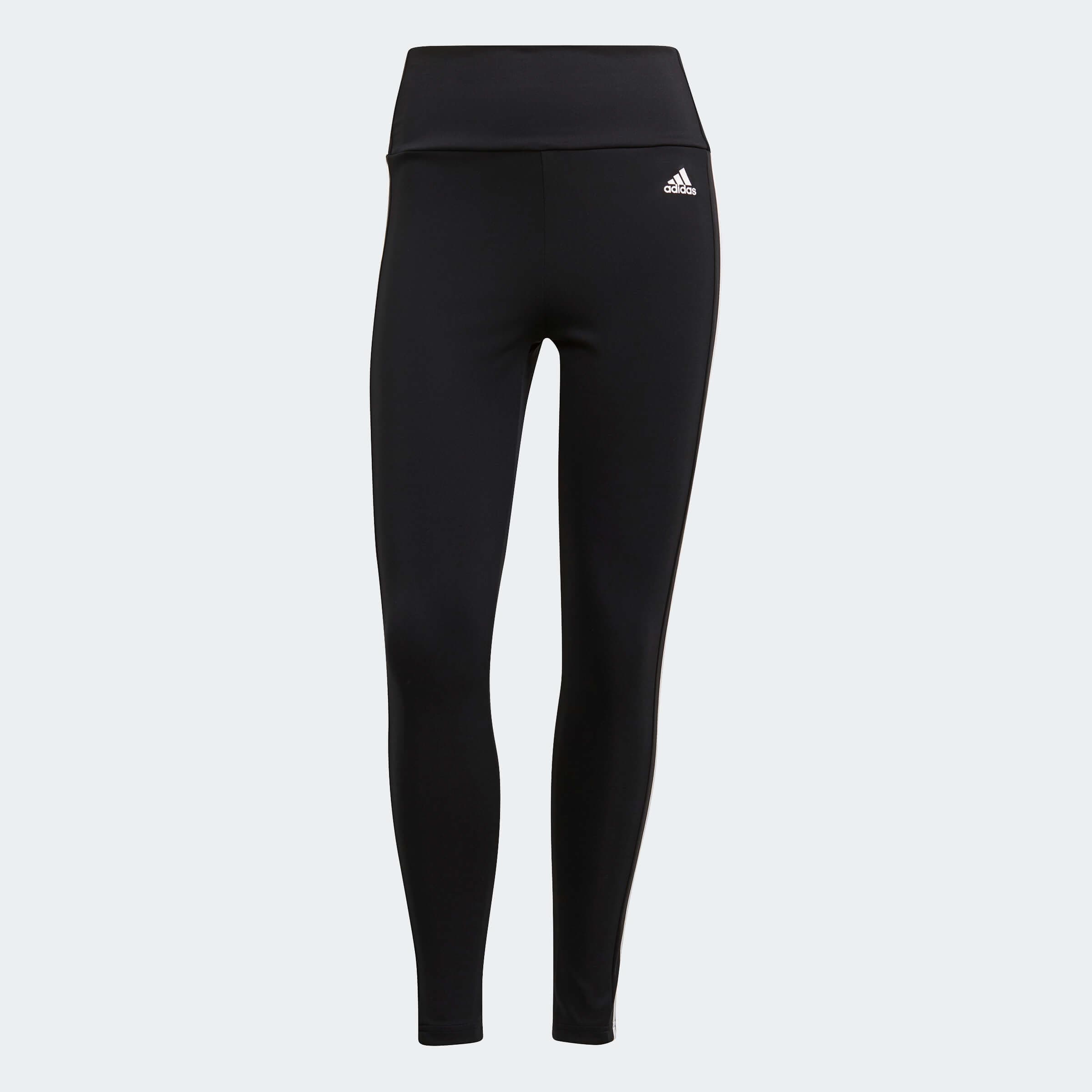 adidas Performance W 3S 78 TIG Dámské 7/8 legíny US M GL4040 - náhled 1