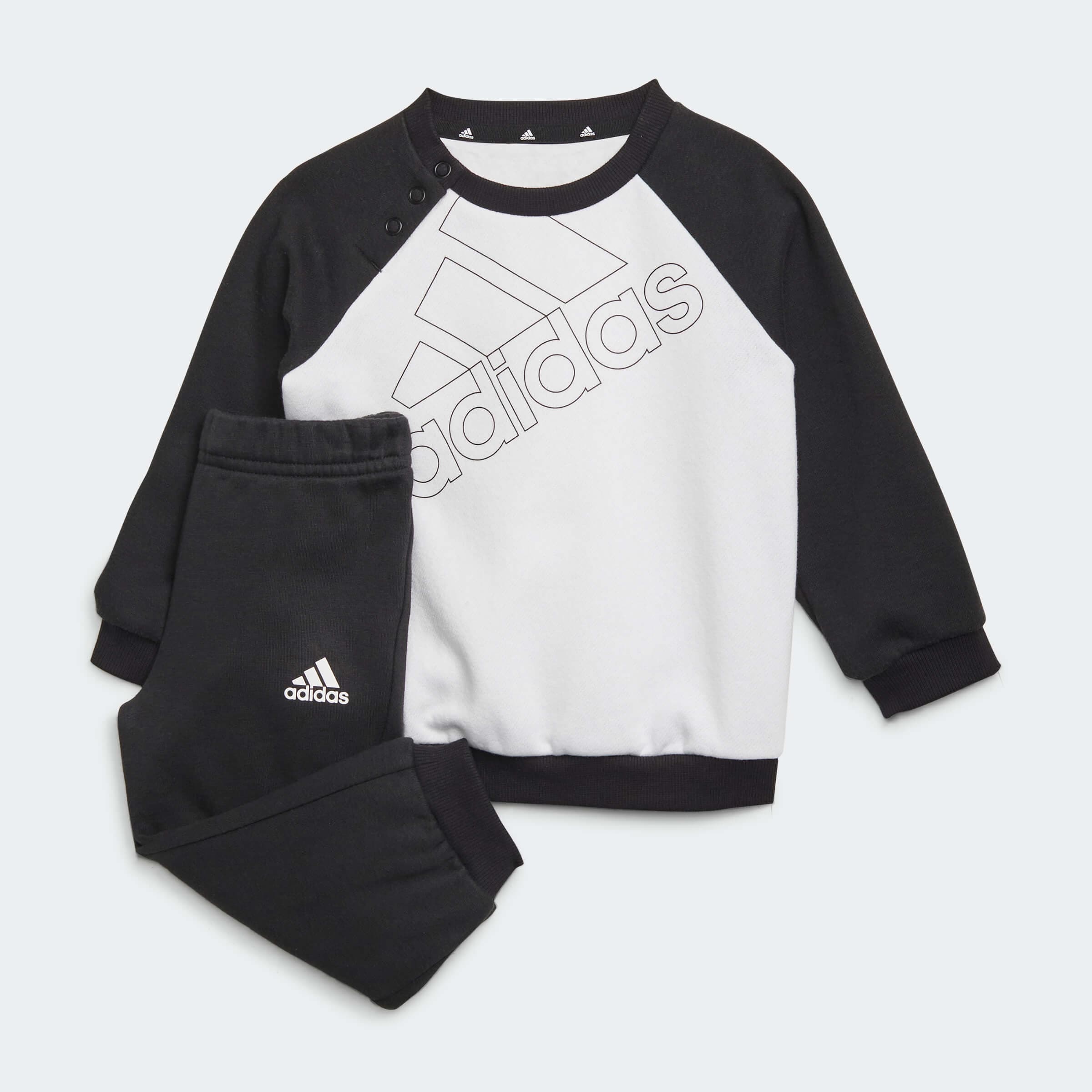 adidas Performance I BL FL JOG Dětská souprava EU 62 HF1908 - náhled 1