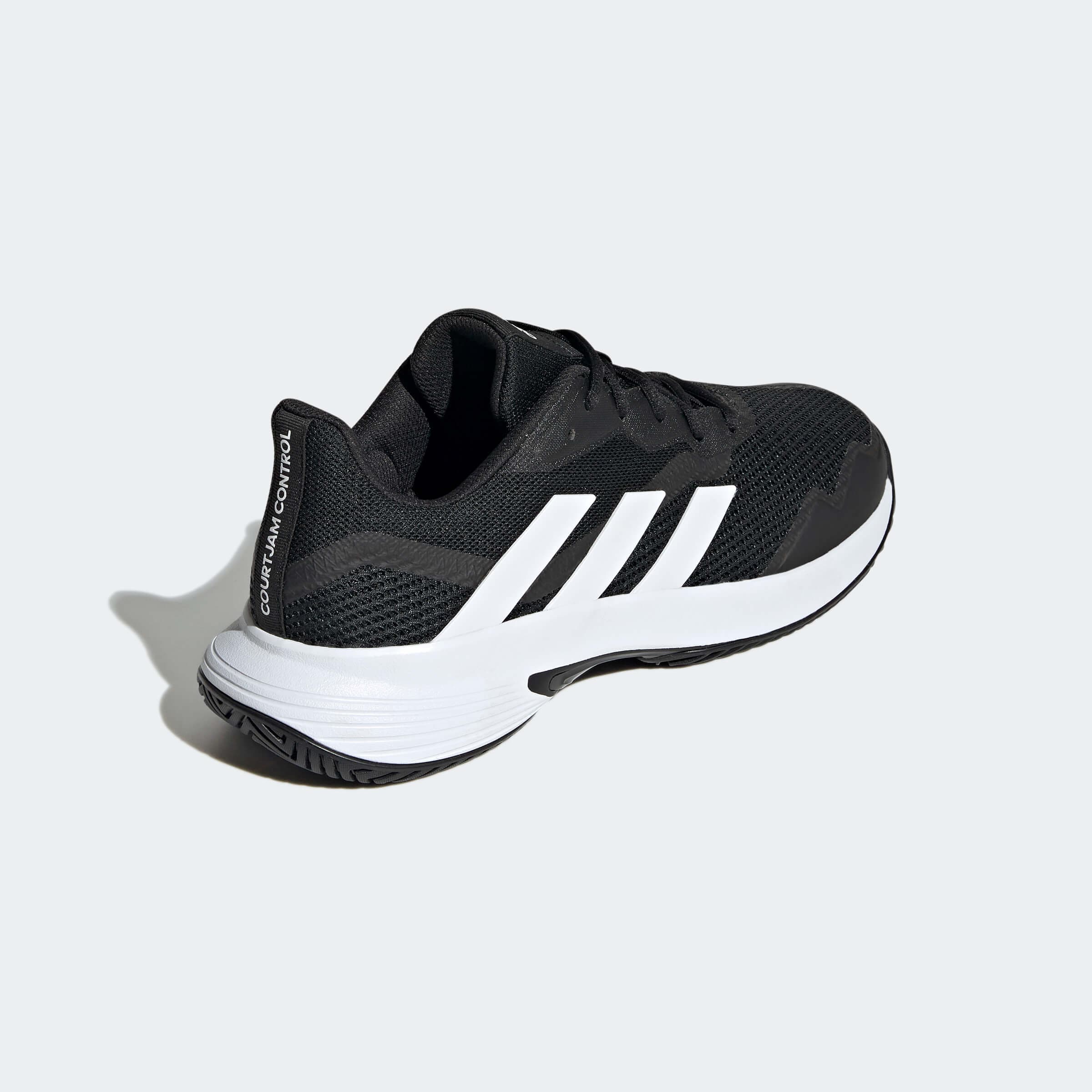 adidas Performance CourtJam Control M Pánská tenisová obuv EU 40 2/3 GW2554 - náhled 5