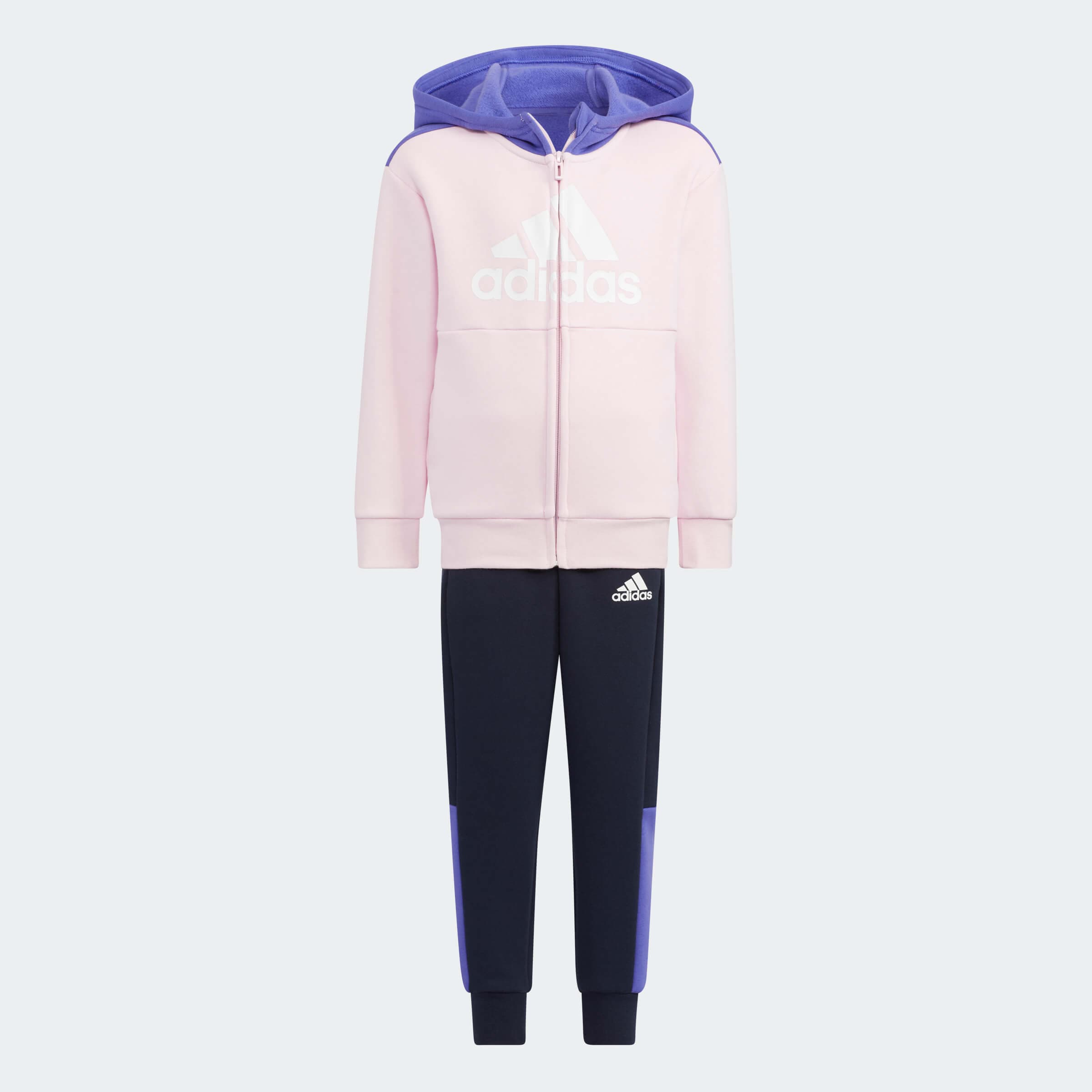 adidas Performance LK LOGO FL SET Dětská souprava EU 92 HM9696 - náhled 1
