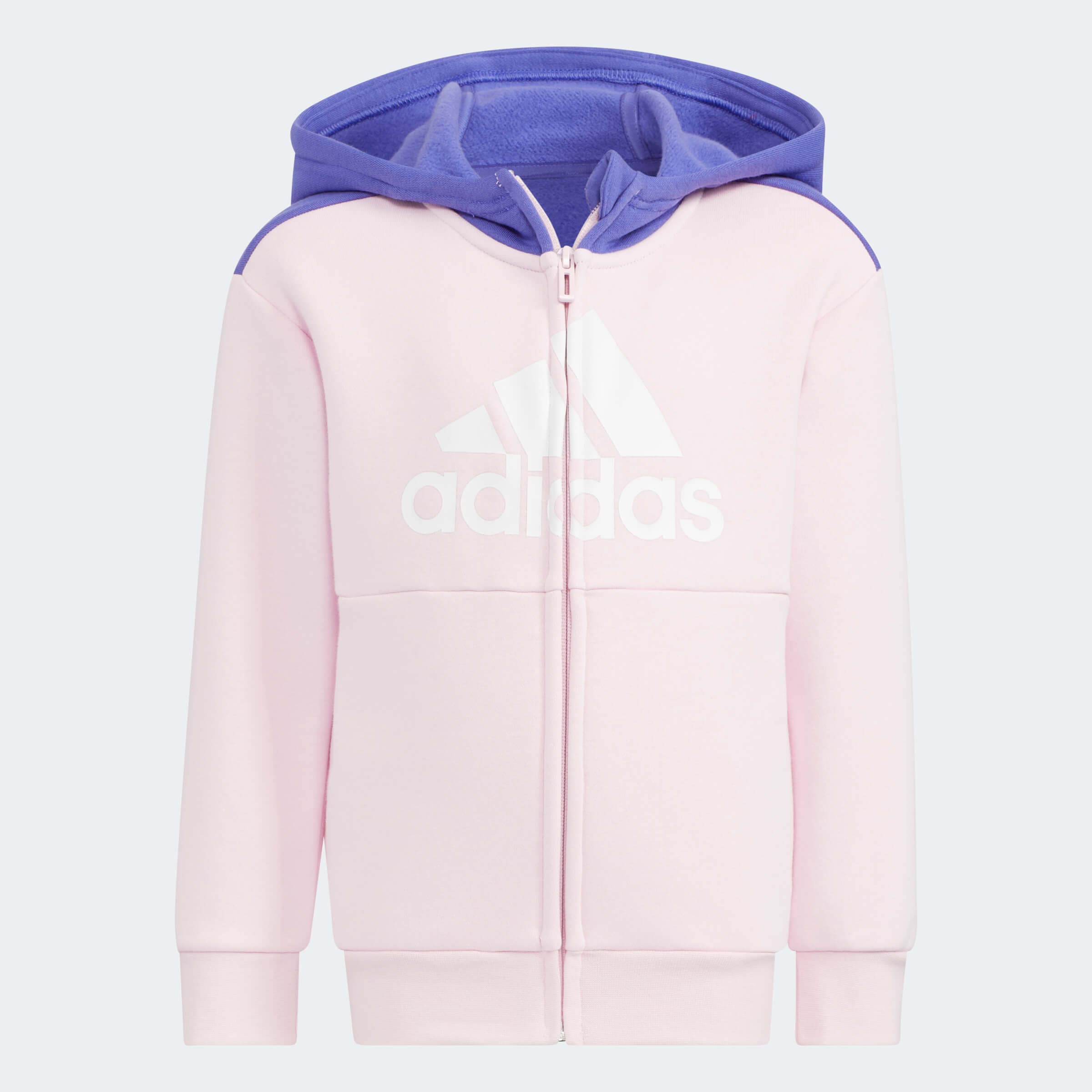 adidas Performance LK LOGO FL SET Dětská souprava EU 92 HM9696 - náhled 2