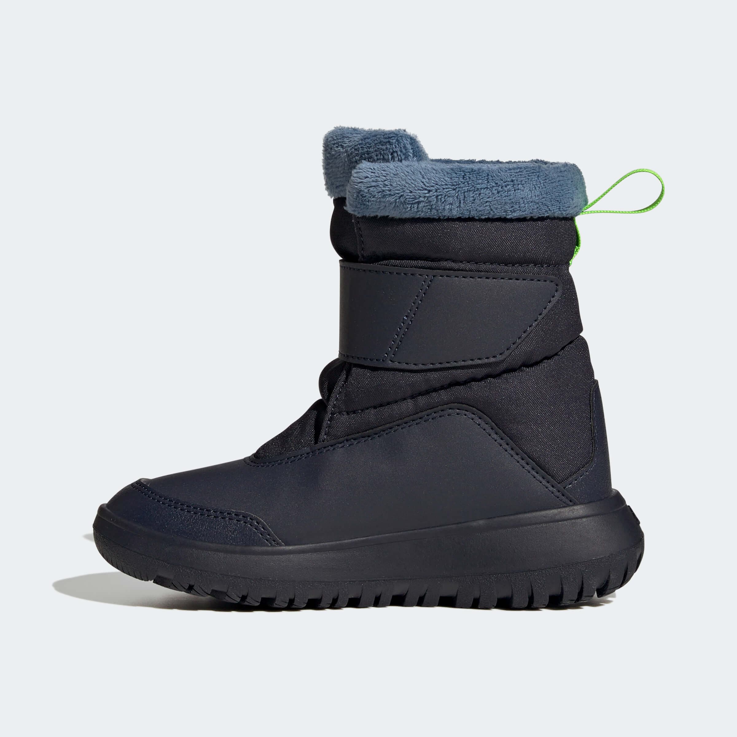 adidas Performance WINTERPLAY C Dětské zimní boty EU 28.5 GZ6796 - náhled 2