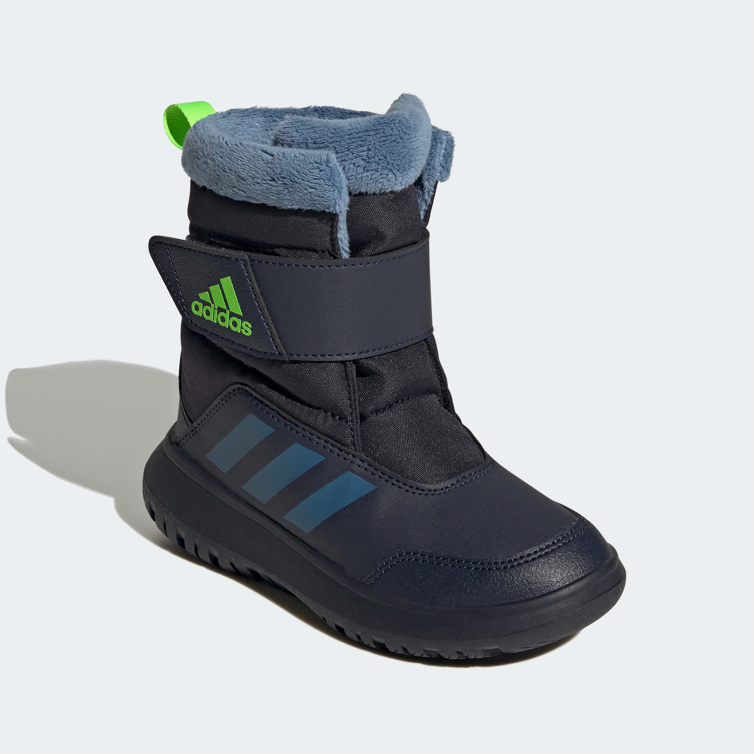 adidas Performance WINTERPLAY C Dětské zimní boty EU 28.5 GZ6796 - náhled 4
