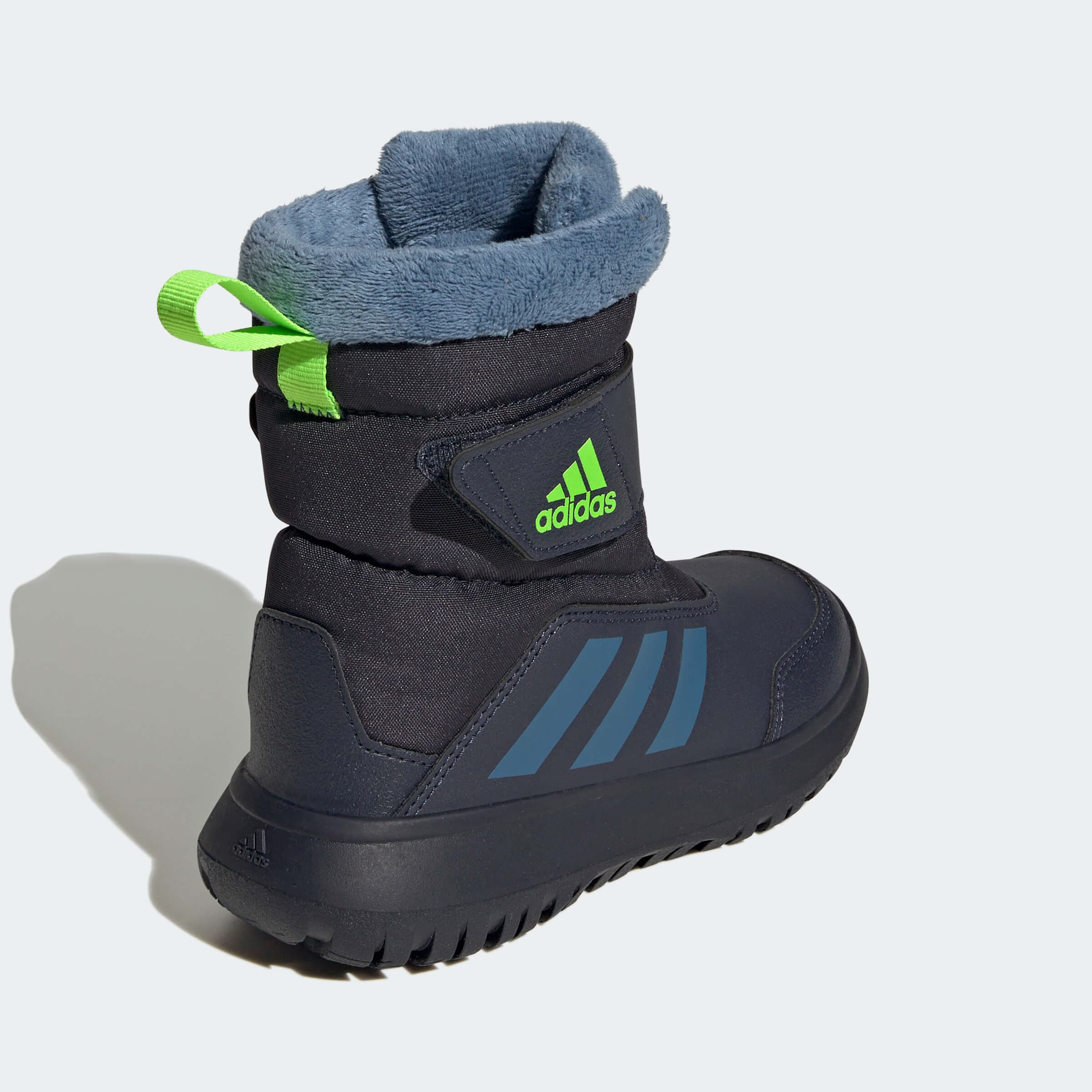 adidas Performance WINTERPLAY C Dětské zimní boty EU 28.5 GZ6796 - náhled 5