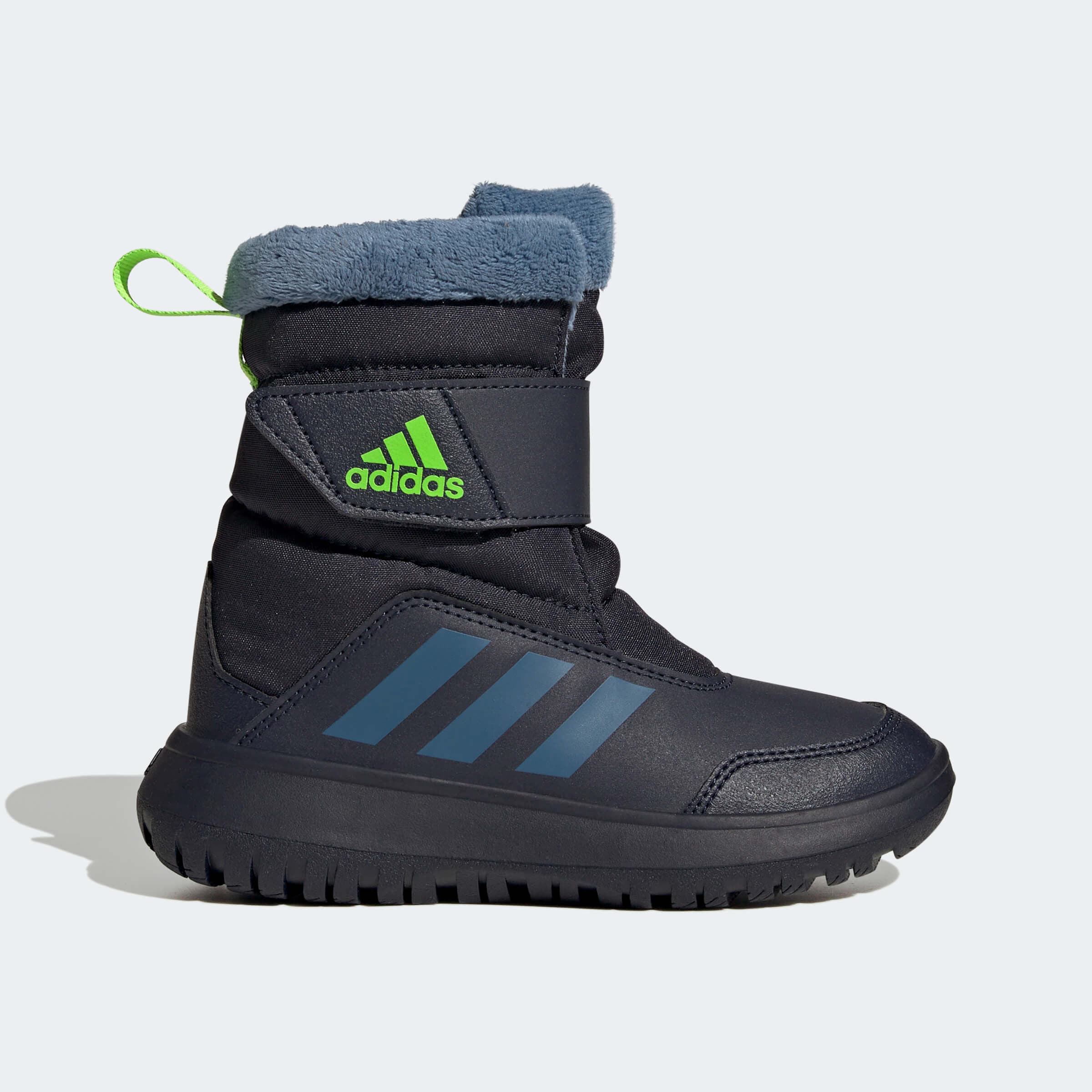 adidas Performance WINTERPLAY C Dětské zimní boty EU 28.5 GZ6796 - náhled 1