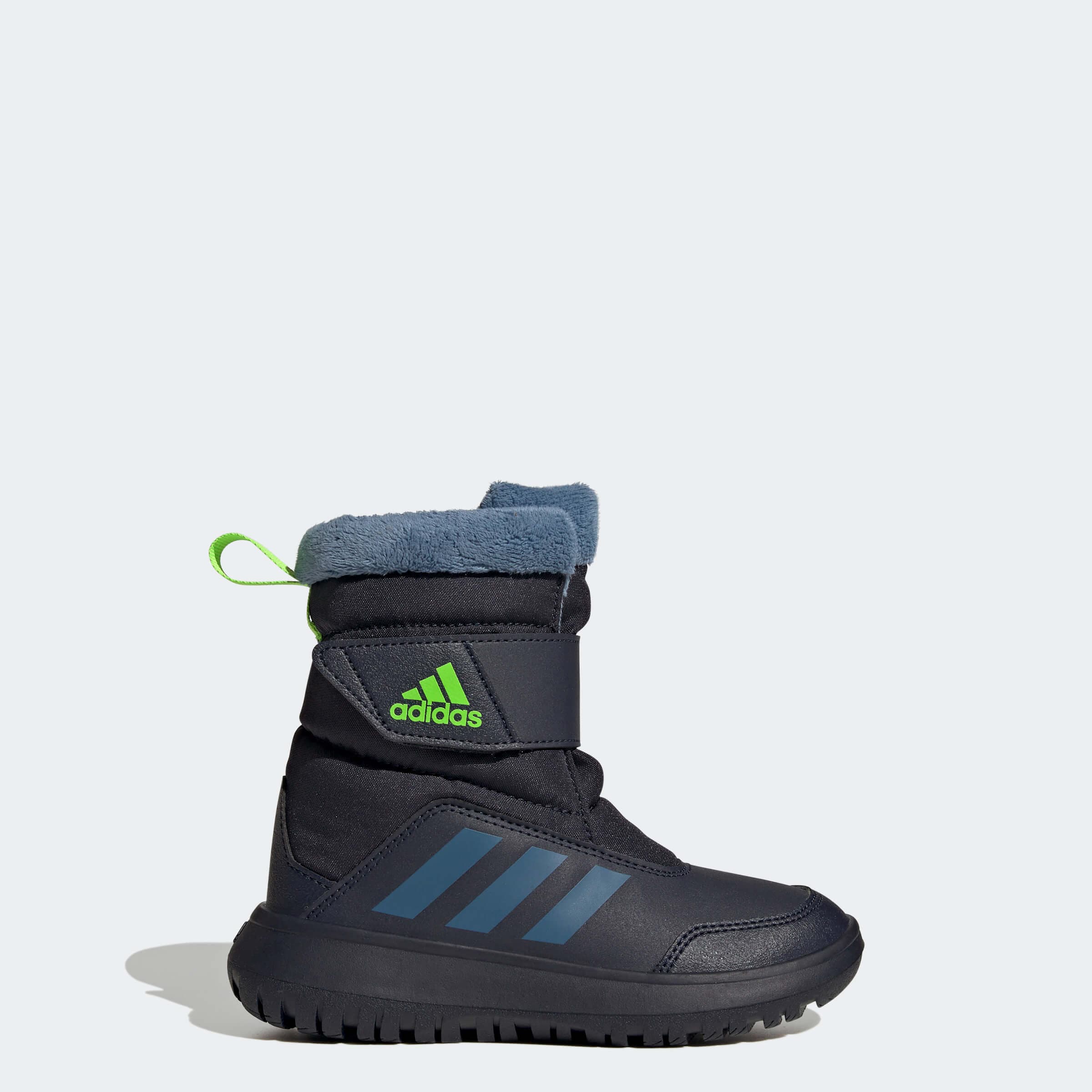 adidas Performance WINTERPLAY C Dětské zimní boty EU 28.5 GZ6796 - náhled 3