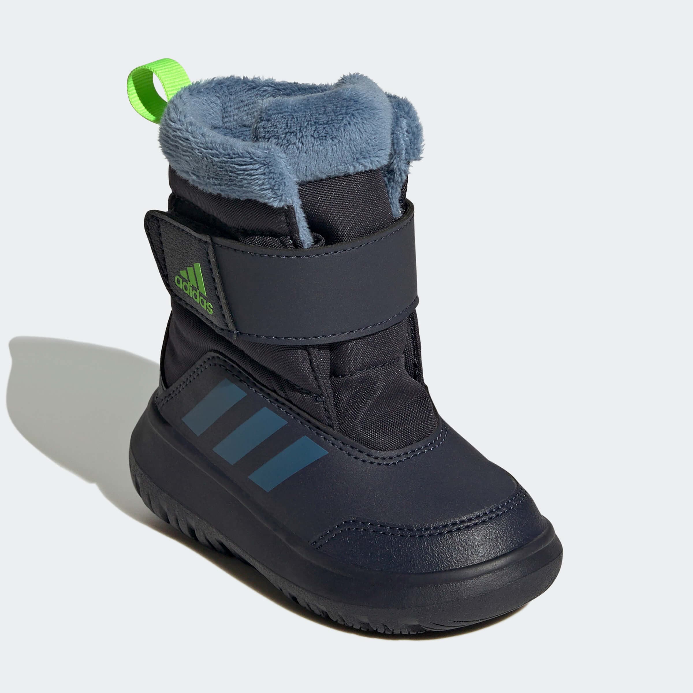 adidas Performance WINTERPLAY I Dětské zimní boty EU 20 GZ6800 - náhled 4