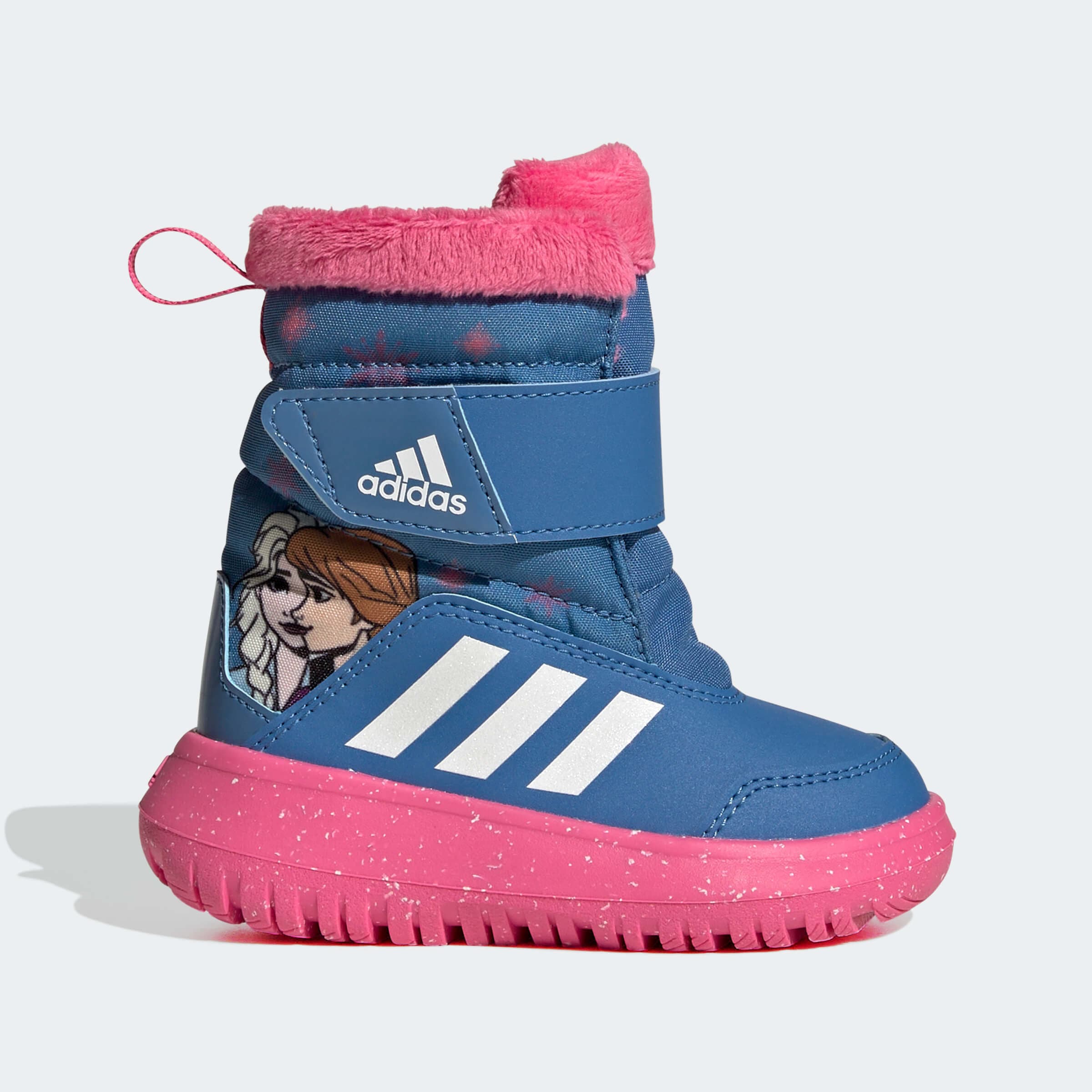 adidas Performance WINTERPLAY Frozen I Dětské zimní boty EU 20 GZ1709 - náhled 1