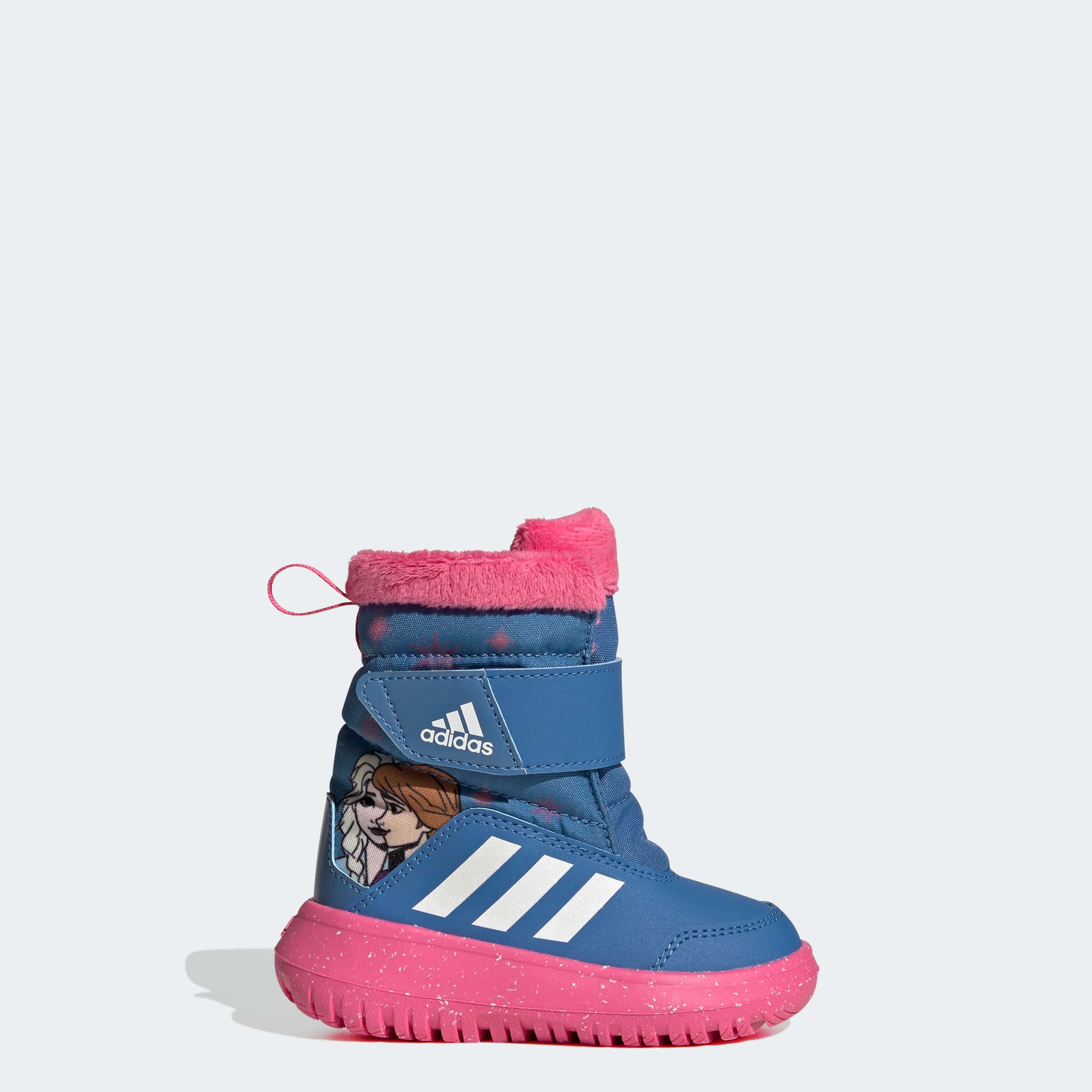 adidas Performance WINTERPLAY Frozen I Dětské zimní boty EU 20 GZ1709 - náhled 3