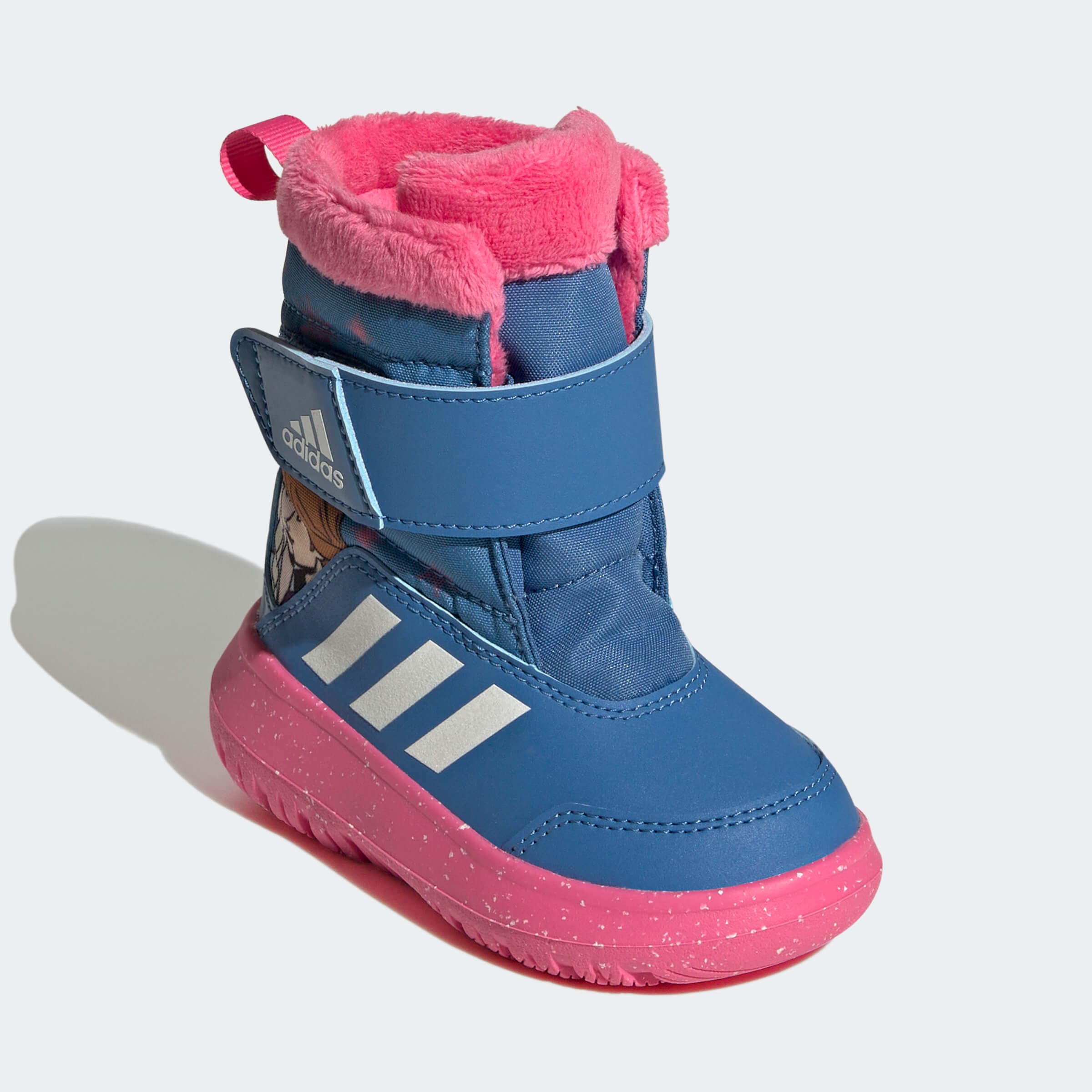 adidas Performance WINTERPLAY Frozen I Dětské zimní boty EU 20 GZ1709 - náhled 4