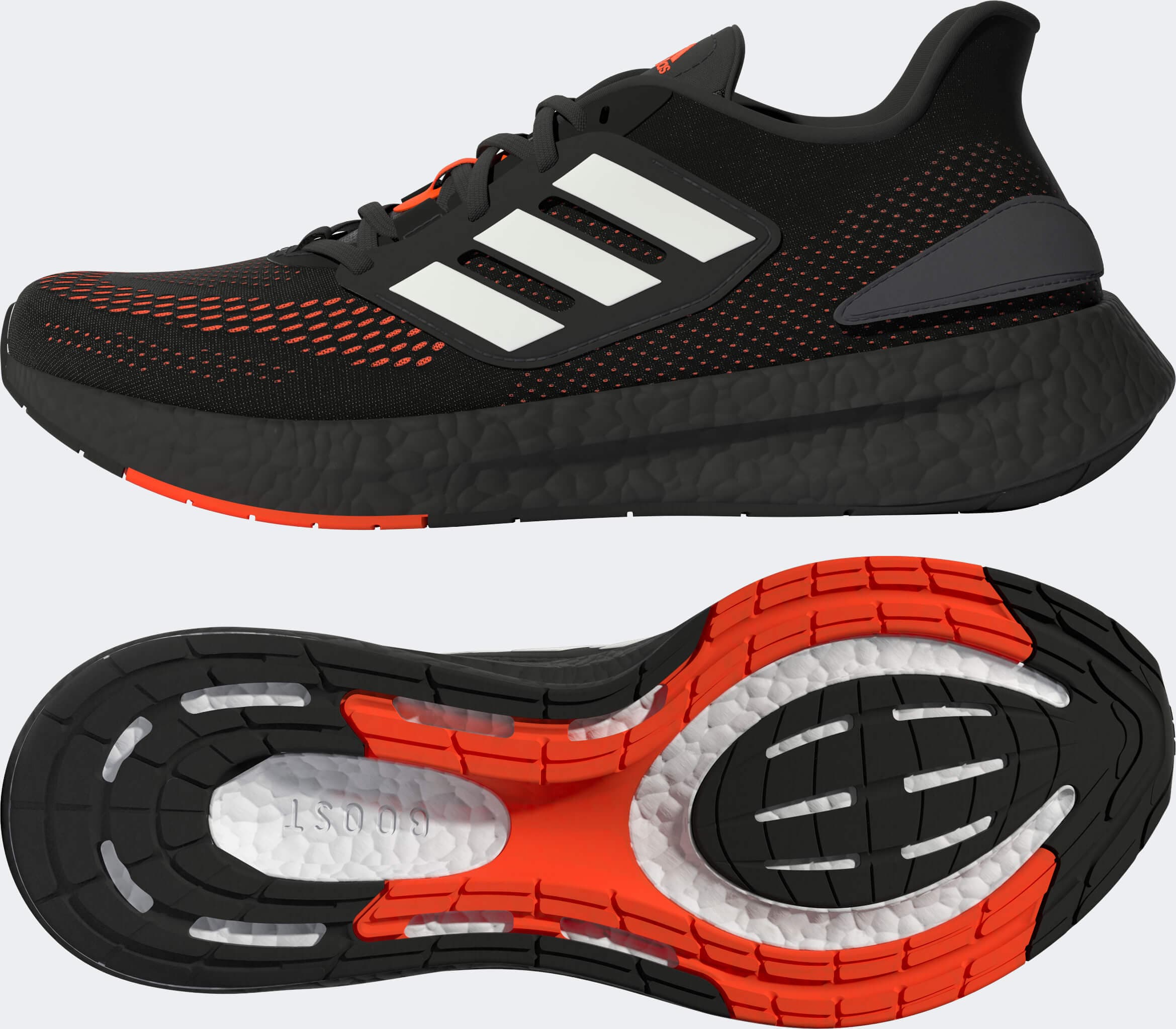 adidas Performance PUREBOOST 22 Pánské boty EU 42 2/3 HQ1455 - náhled 1