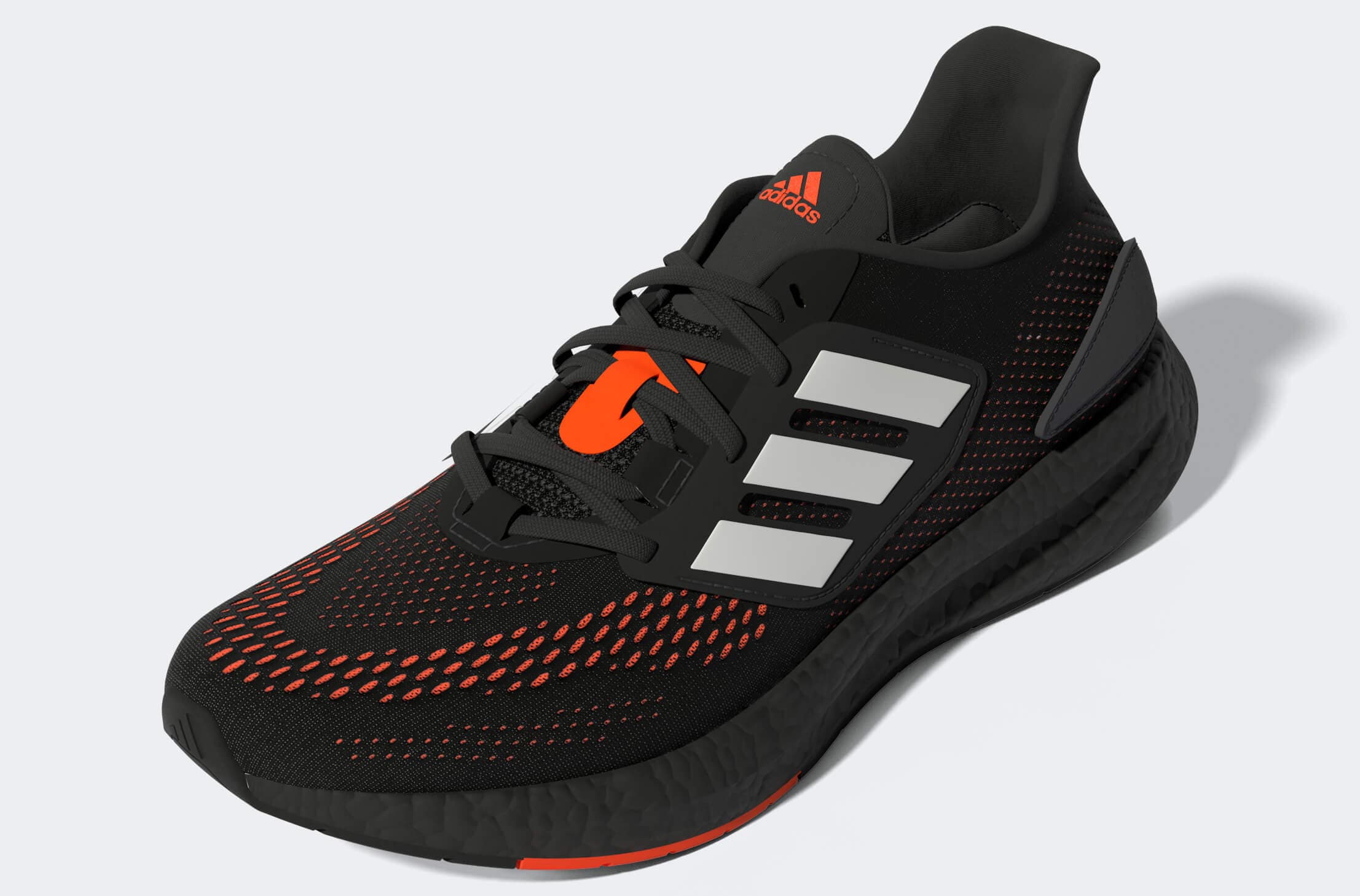 adidas Performance PUREBOOST 22 Pánské boty EU 42 2/3 HQ1455 - náhled 3
