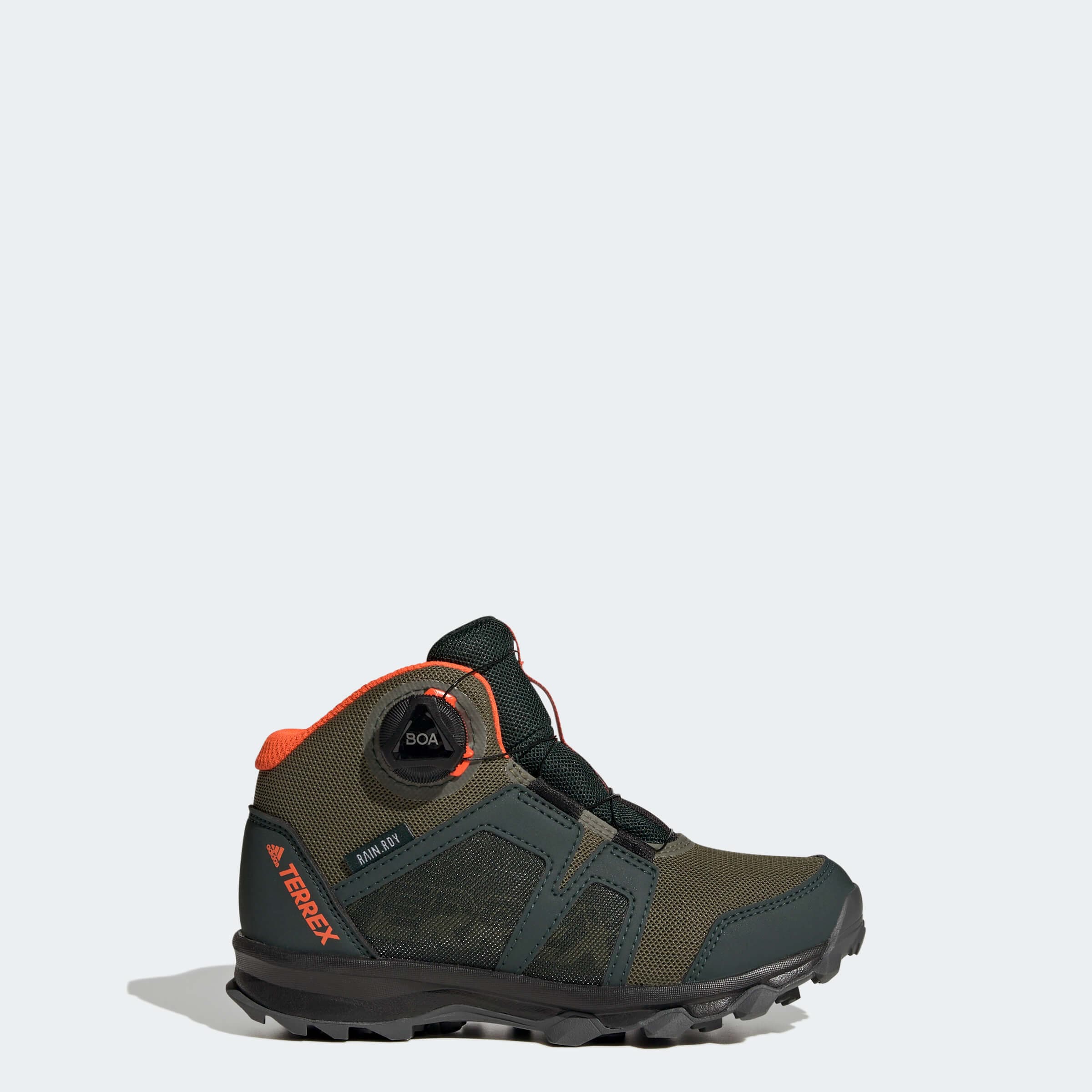 adidas Performance TERREX BOA MID R.RDY K Boty EU 28 GX2233 - náhled 3