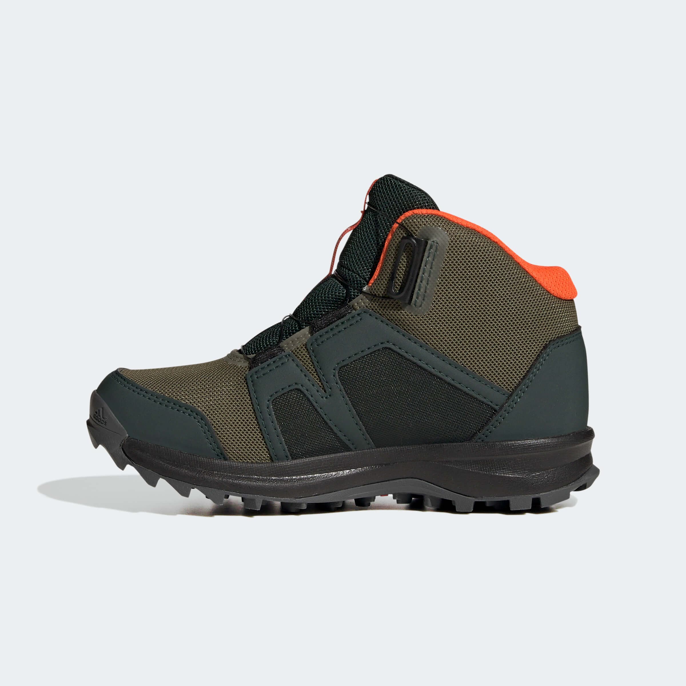adidas Performance TERREX BOA MID R.RDY K Boty EU 28 GX2233 - náhled 2