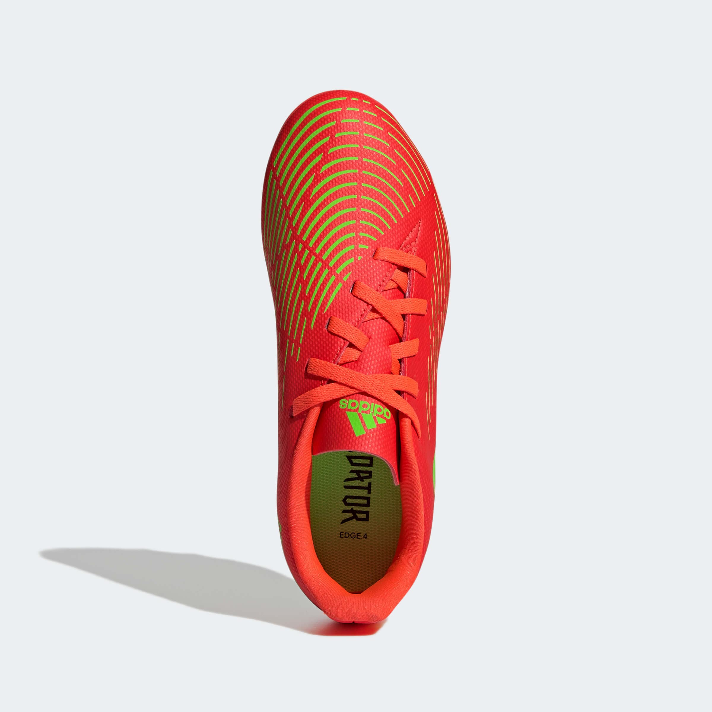adidas Performance PREDATOR EDGE.4 FxG J Dětské kopačky EU 28 GW0970 - náhled 5