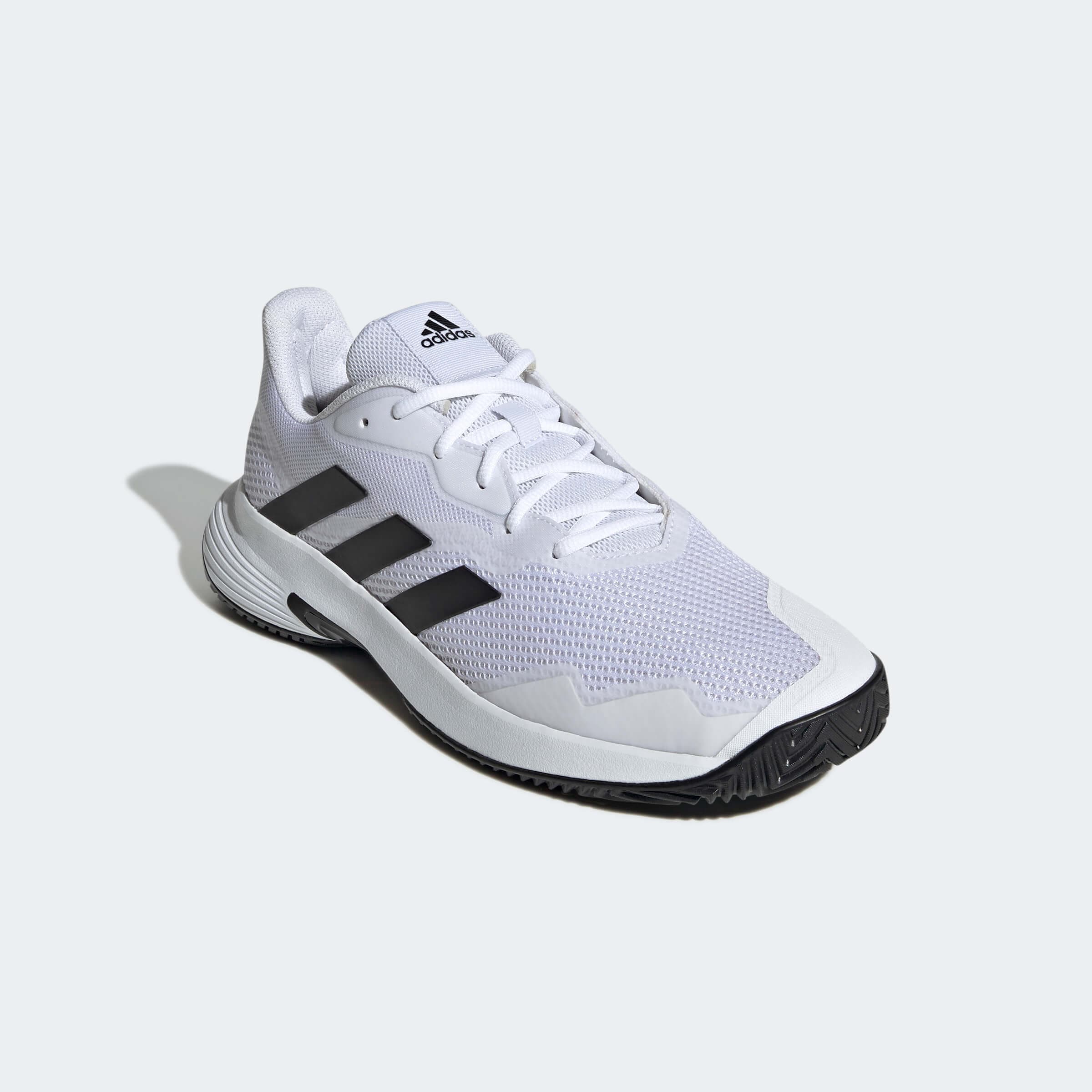adidas Performance CourtJam Control M Pánská tenisová obuv EU 46 2/3 GW2984 - náhled 5