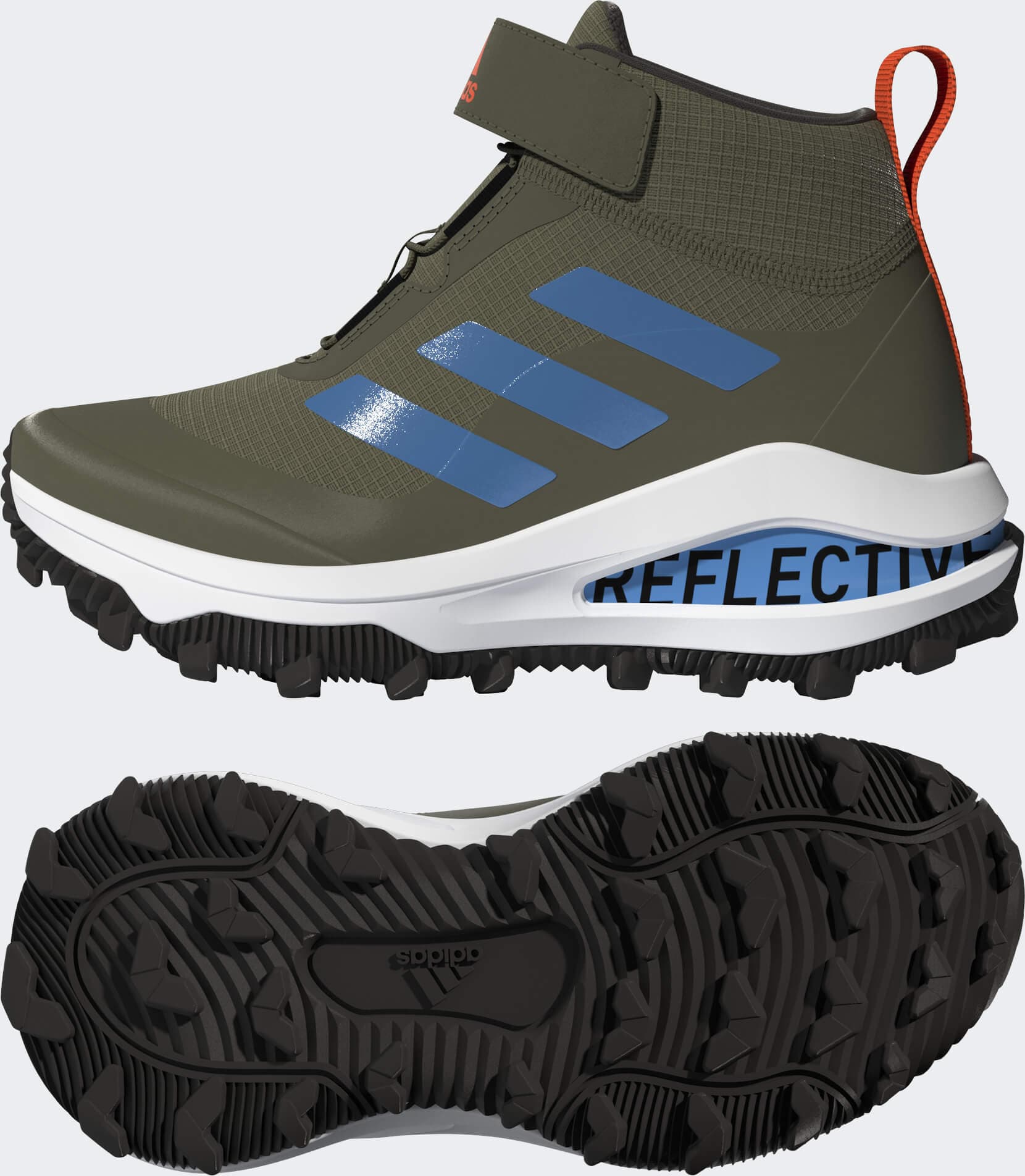 adidas Performance FortaRun ATR EL K Boty EU 28 GZ2199 - náhled 3