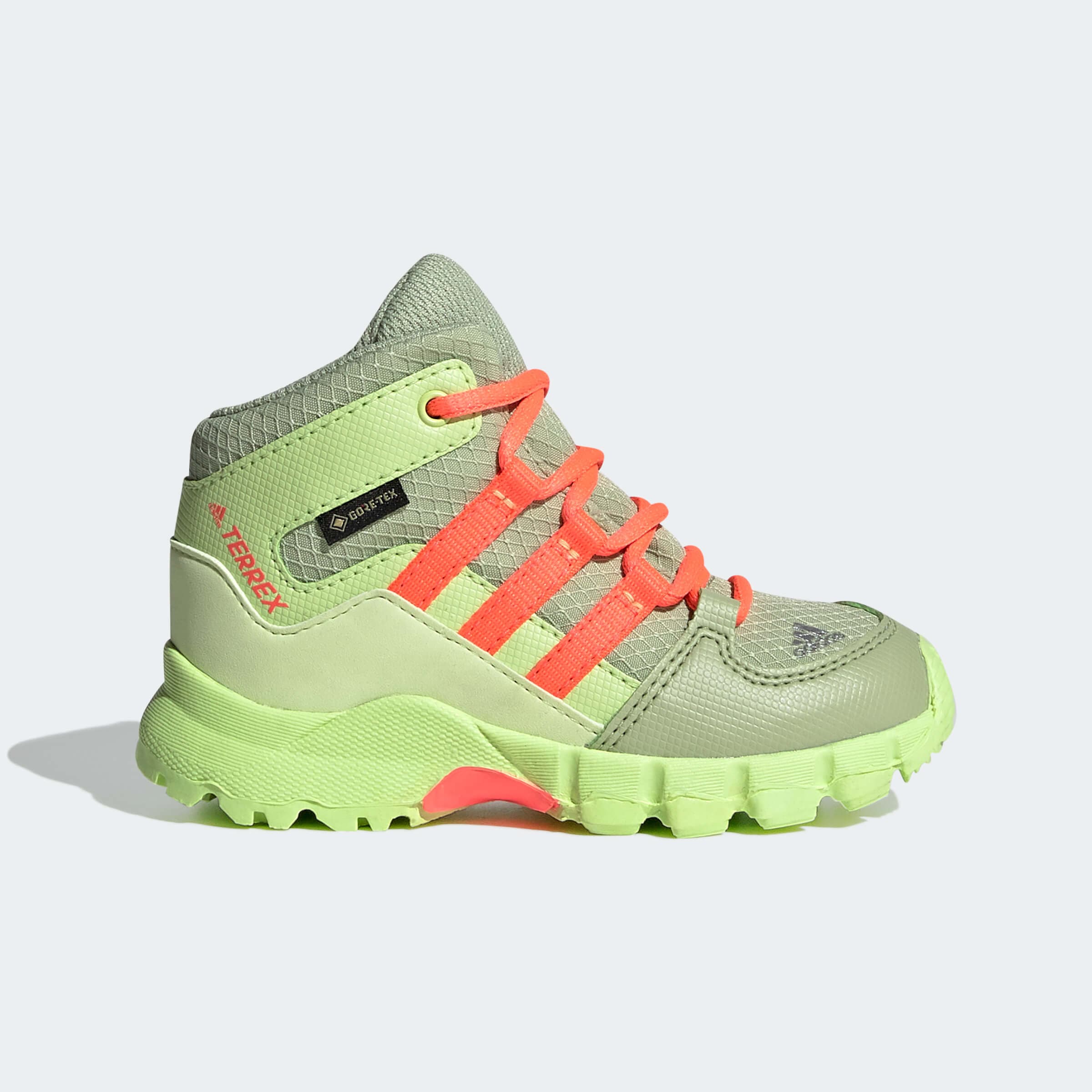 adidas Performance TERREX MID GTX I Dětské boty EU 19 GZ1146 - náhled 1