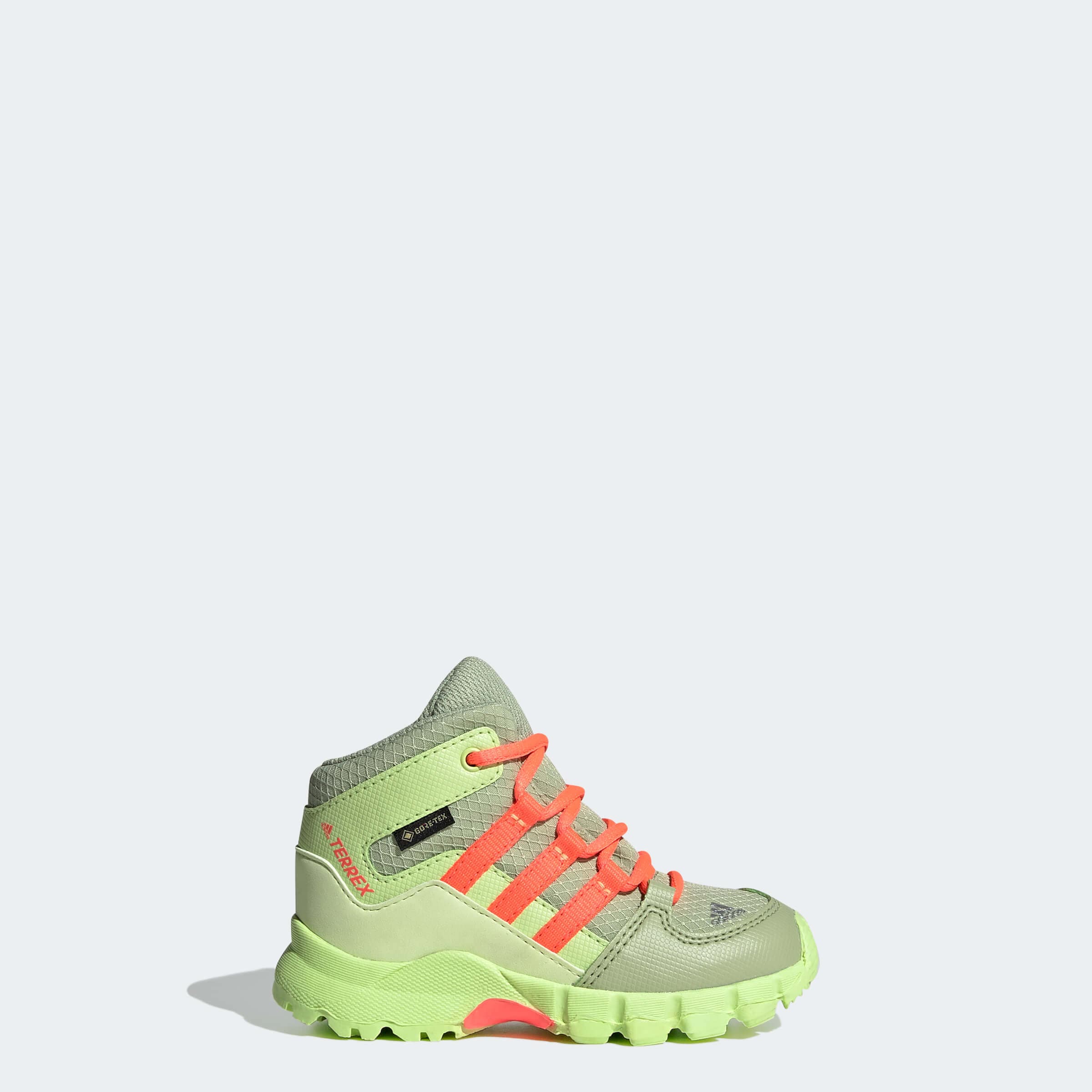adidas Performance TERREX MID GTX I Dětské boty EU 19 GZ1146 - náhled 3