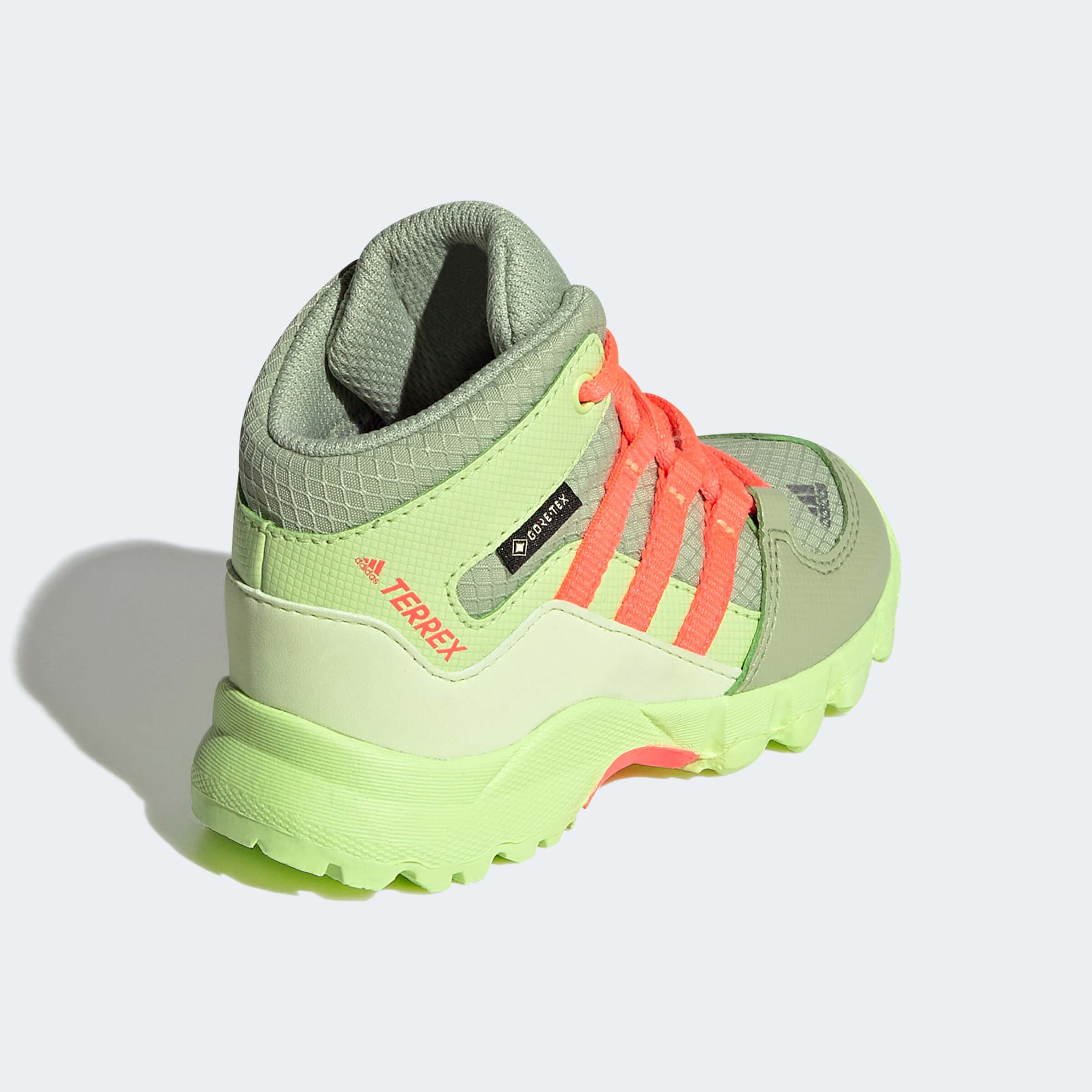 adidas Performance TERREX MID GTX I Dětské boty EU 19 GZ1146 - náhled 5
