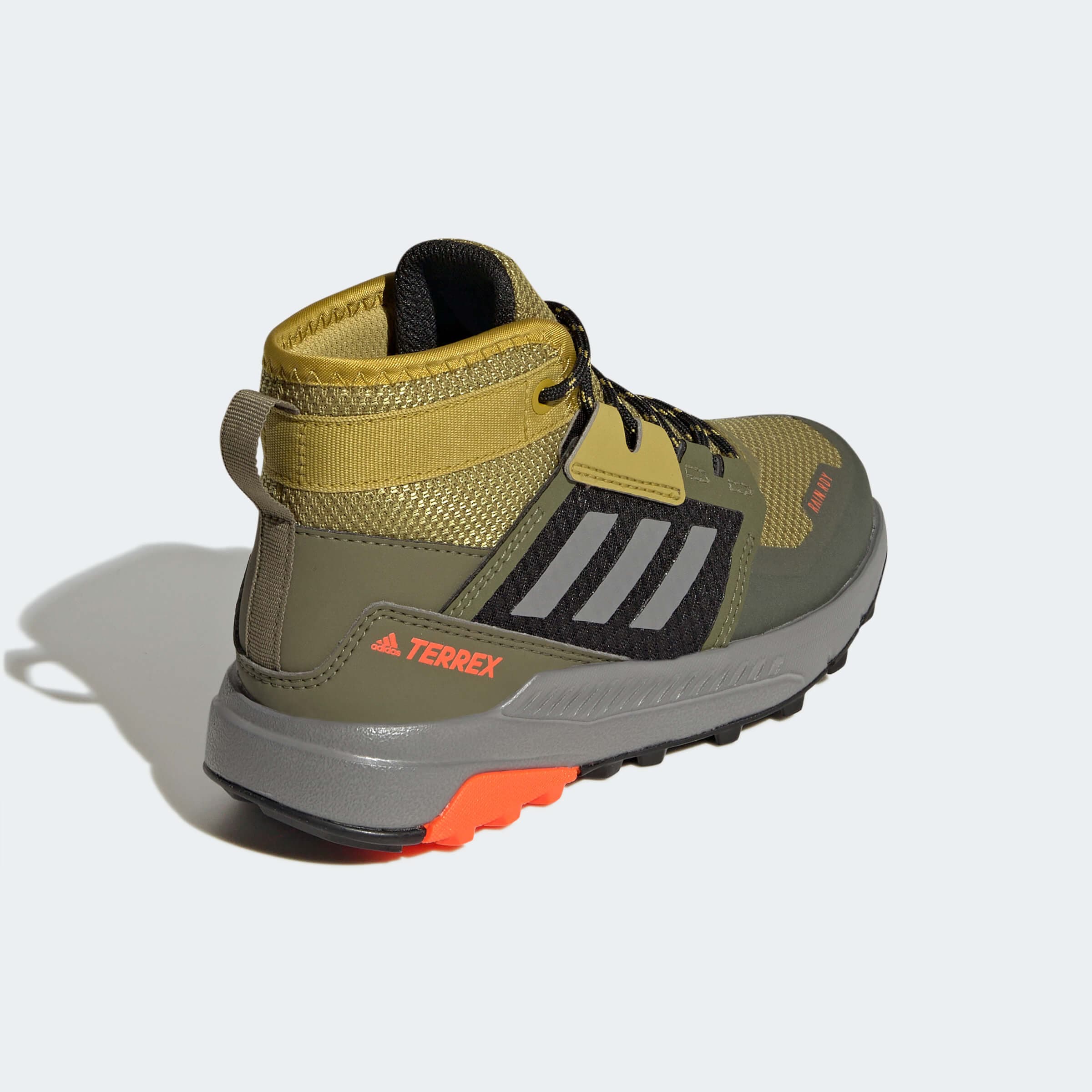 adidas Performance TERREX TRAILMAKER MID R.RDY K Boty EU 32 GZ1161 - náhled 5