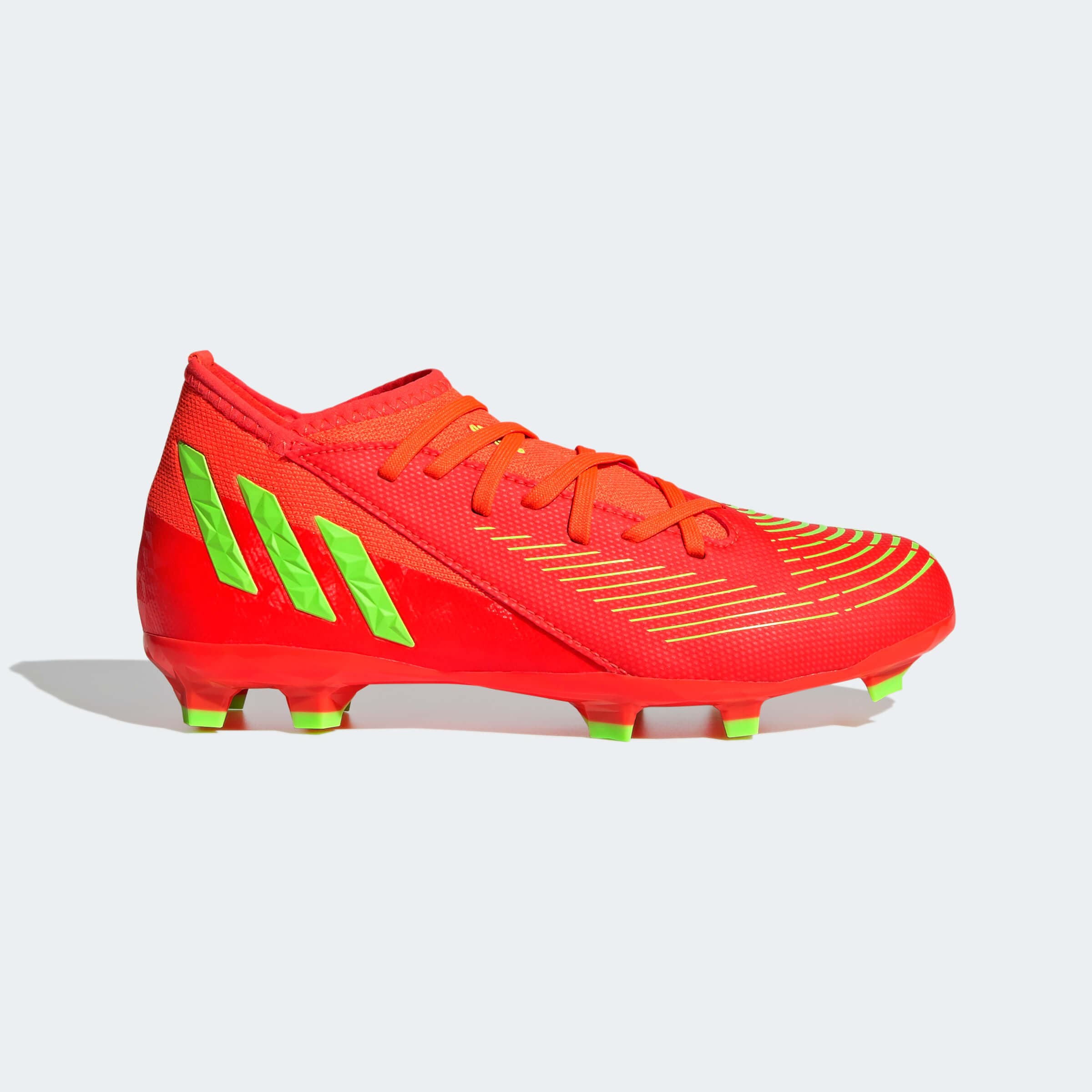 adidas Performance PREDATOR EDGE.3 FG J Dětské kopačky EU 28 GW0980 - náhled 1