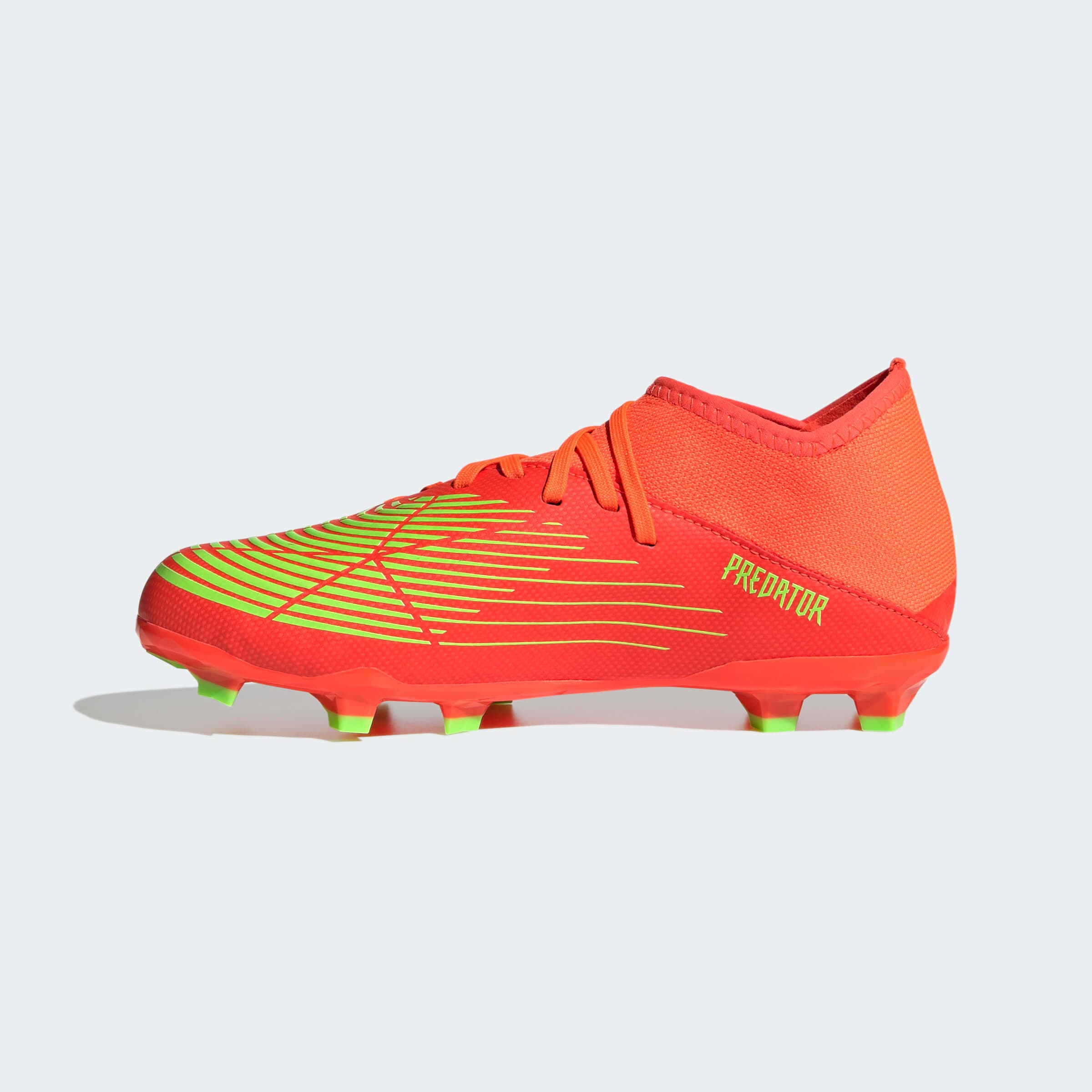 adidas Performance PREDATOR EDGE.3 FG J Dětské kopačky EU 28 GW0980 - náhled 2